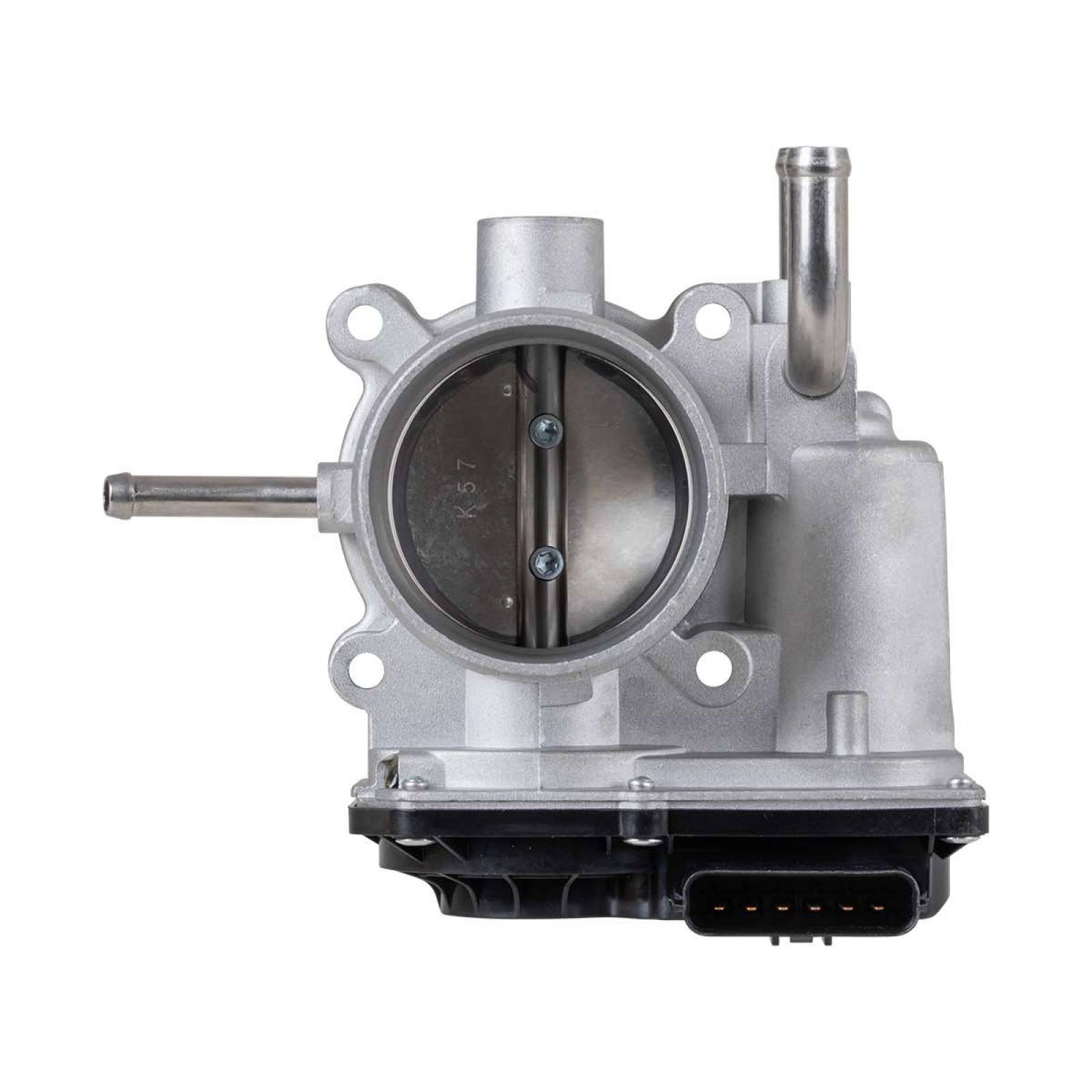 Cuerpo Aceleracion Hyundai Accent 1.6 2011-2018 Sin Turbo 6p