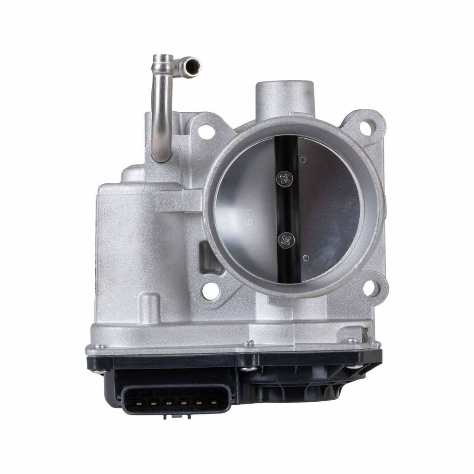 Cuerpo Aceleracion Toyota Hiace 6cil 2.7 2006-2016 6pines