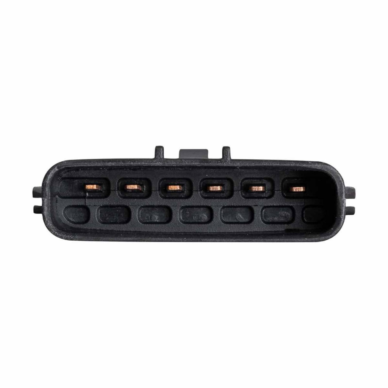 Cuerpo Aceleracion Toyota Hiace 6cil 2.7 2006-2016 6pines