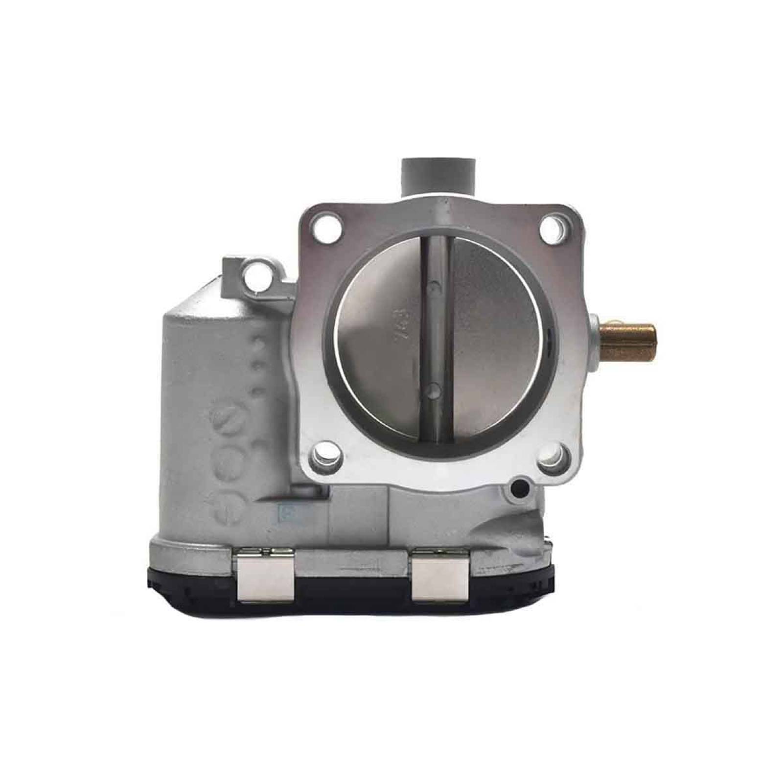 Cuerpo Aceleracion Audi Tt Quattro 6cil 3.2 2005 6pines