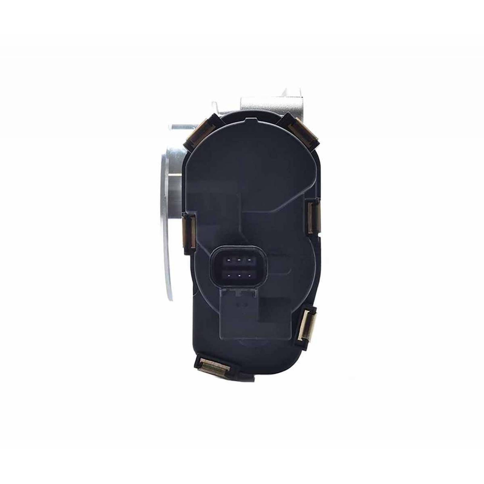 Cuerpo Aceleracion Silverado 3500hd 8cil 6.0 2007-2008 6pins