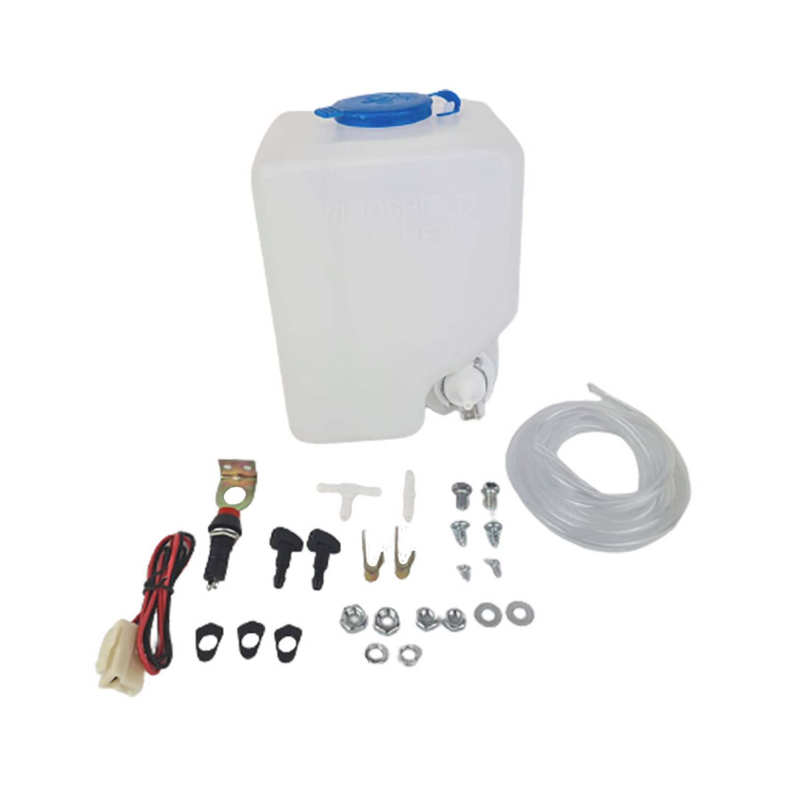 Deposito Agua Limpiaparabrisas Completo Universal