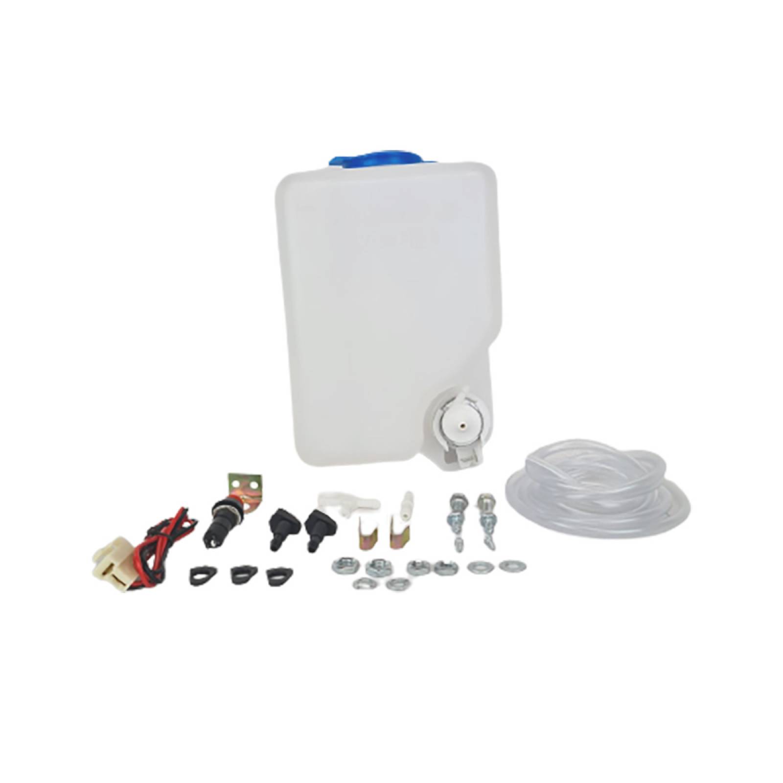 Deposito Agua Limpiaparabrisas Completo Universal