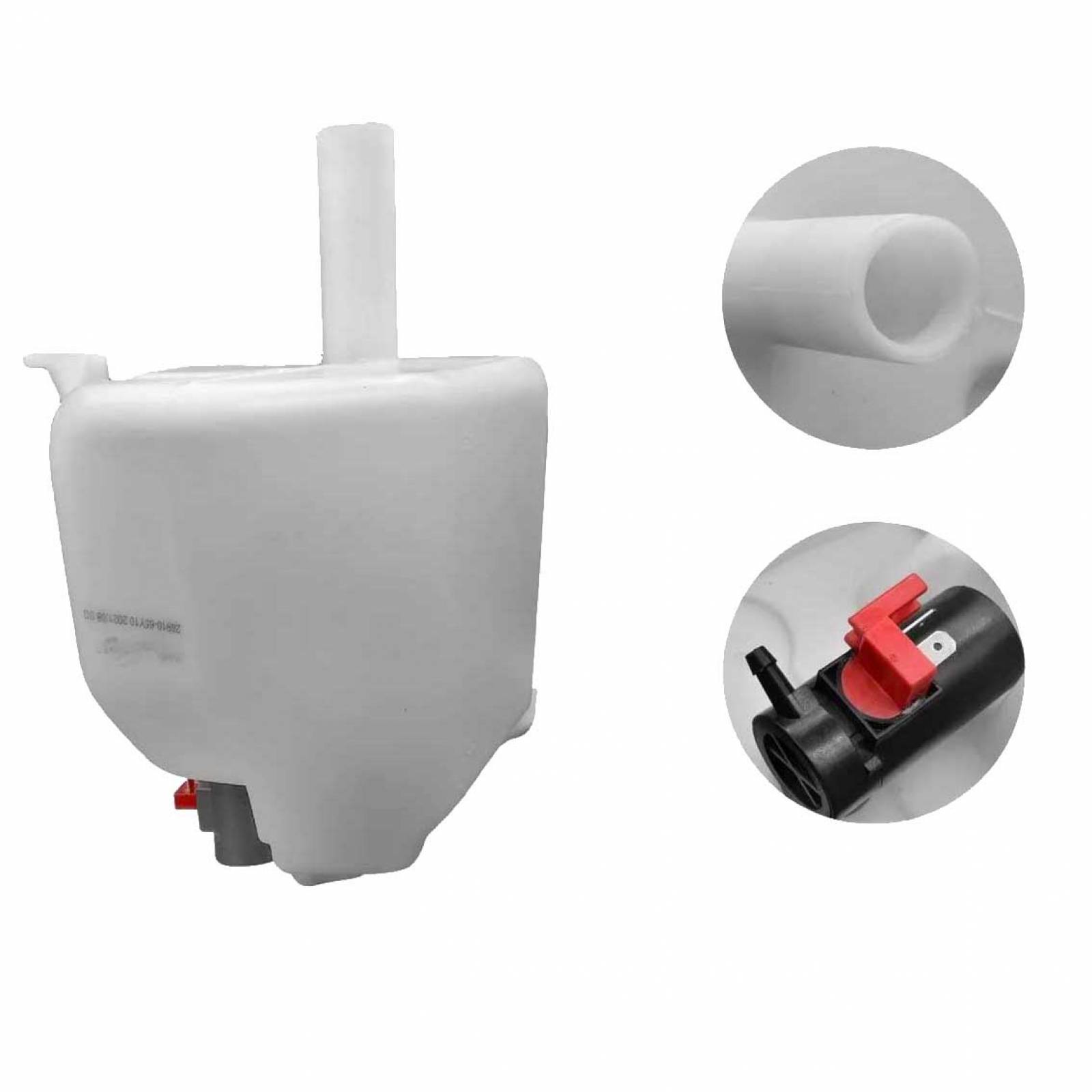 Deposito Agua Limpiaparabrisas Nissan Tsuru Iii 1992-2002