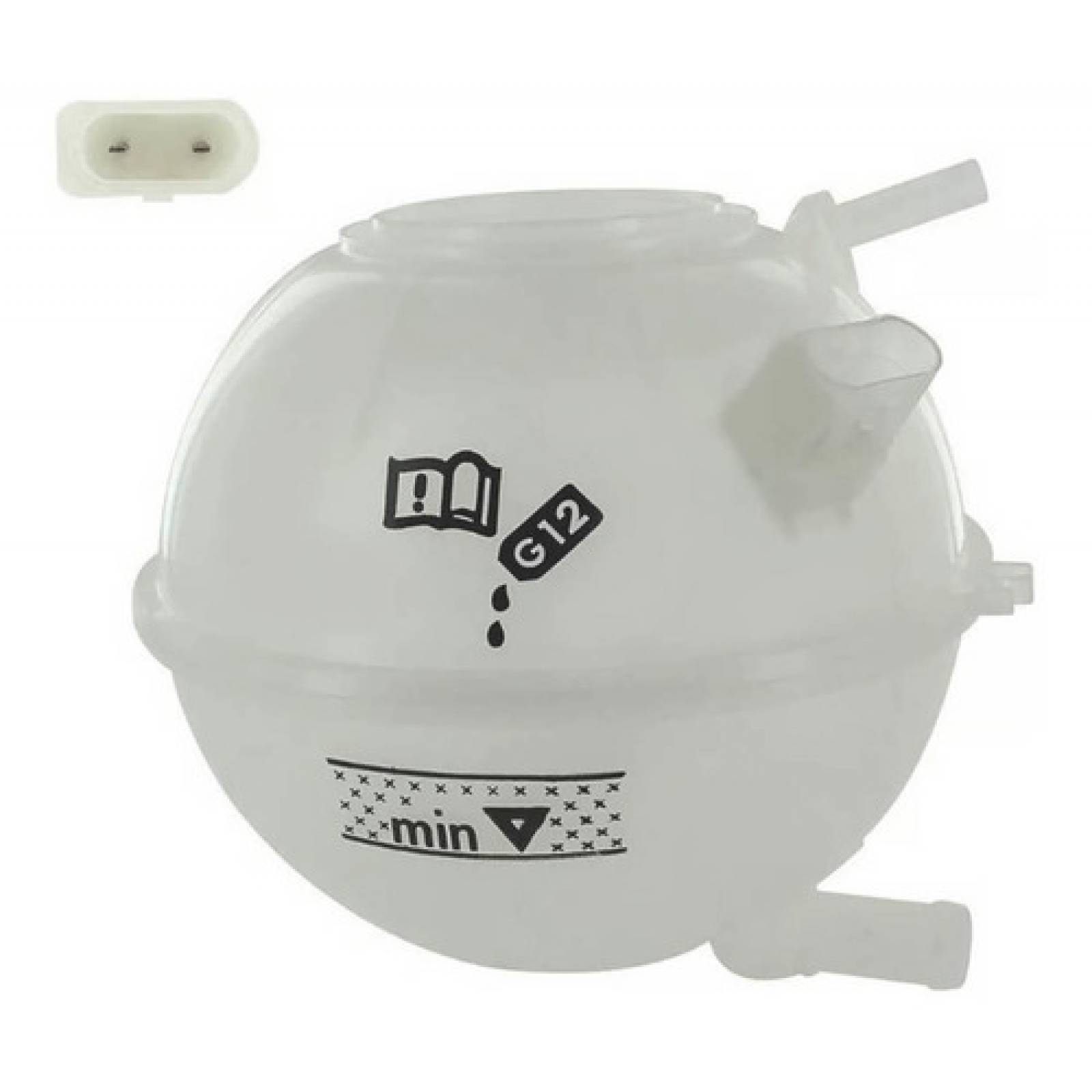 Deposito Anticongelante Volkswagen Audi A3 2002