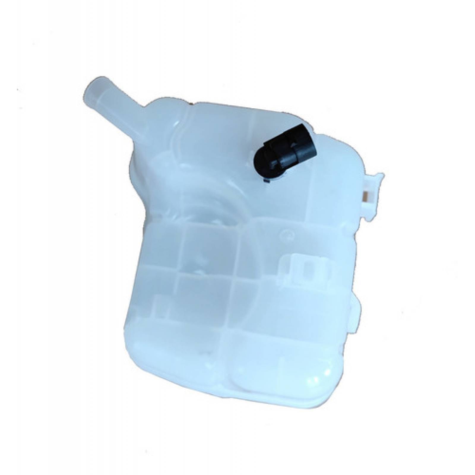 Depósito De Refrigerante (tanque De Desbordamiento) Con Tapa Para Chevrolet Malibu Y Cadillac XTS/SRX - Color Blanco