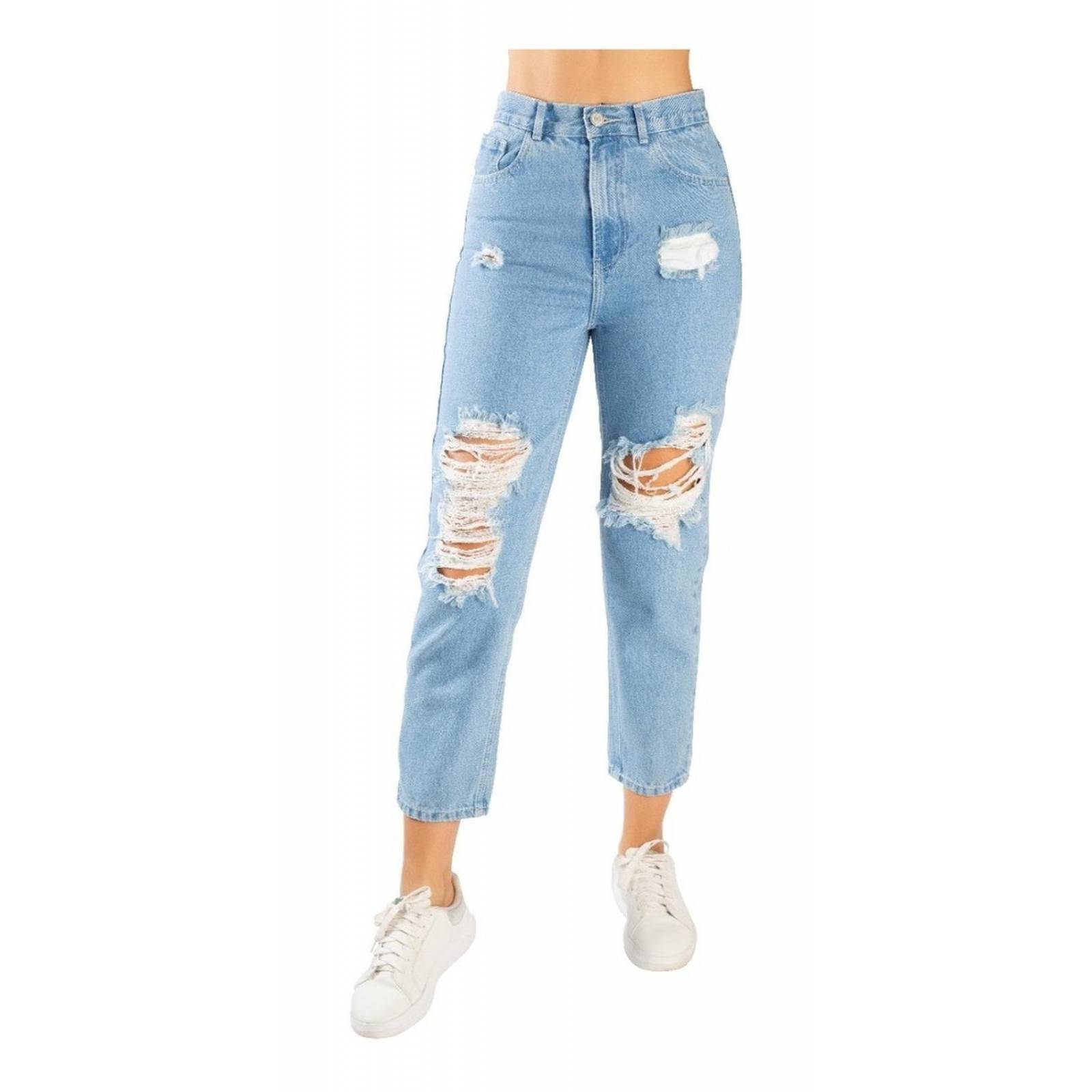 Jeans Mom Fit 8933e