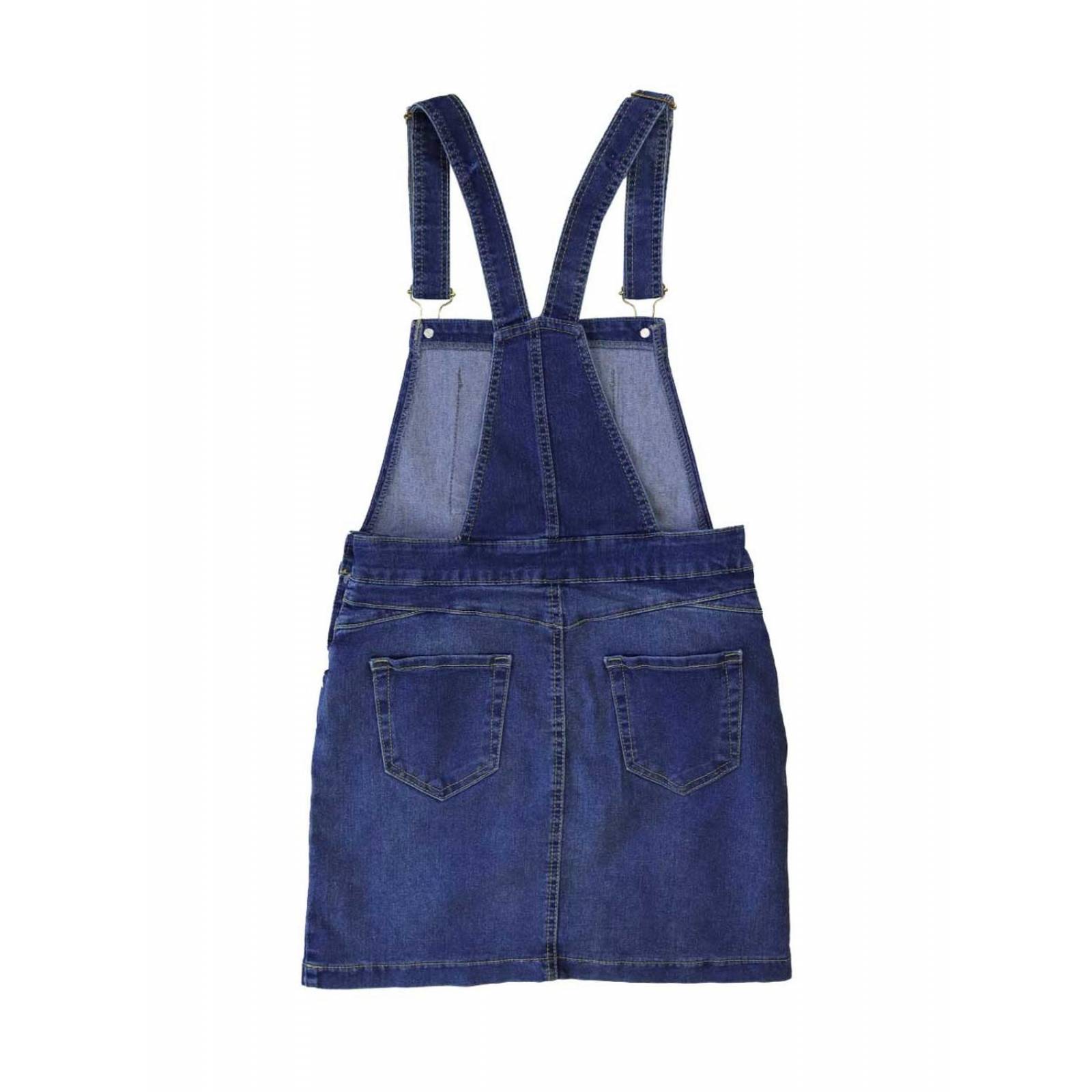 Overol falda 3016 