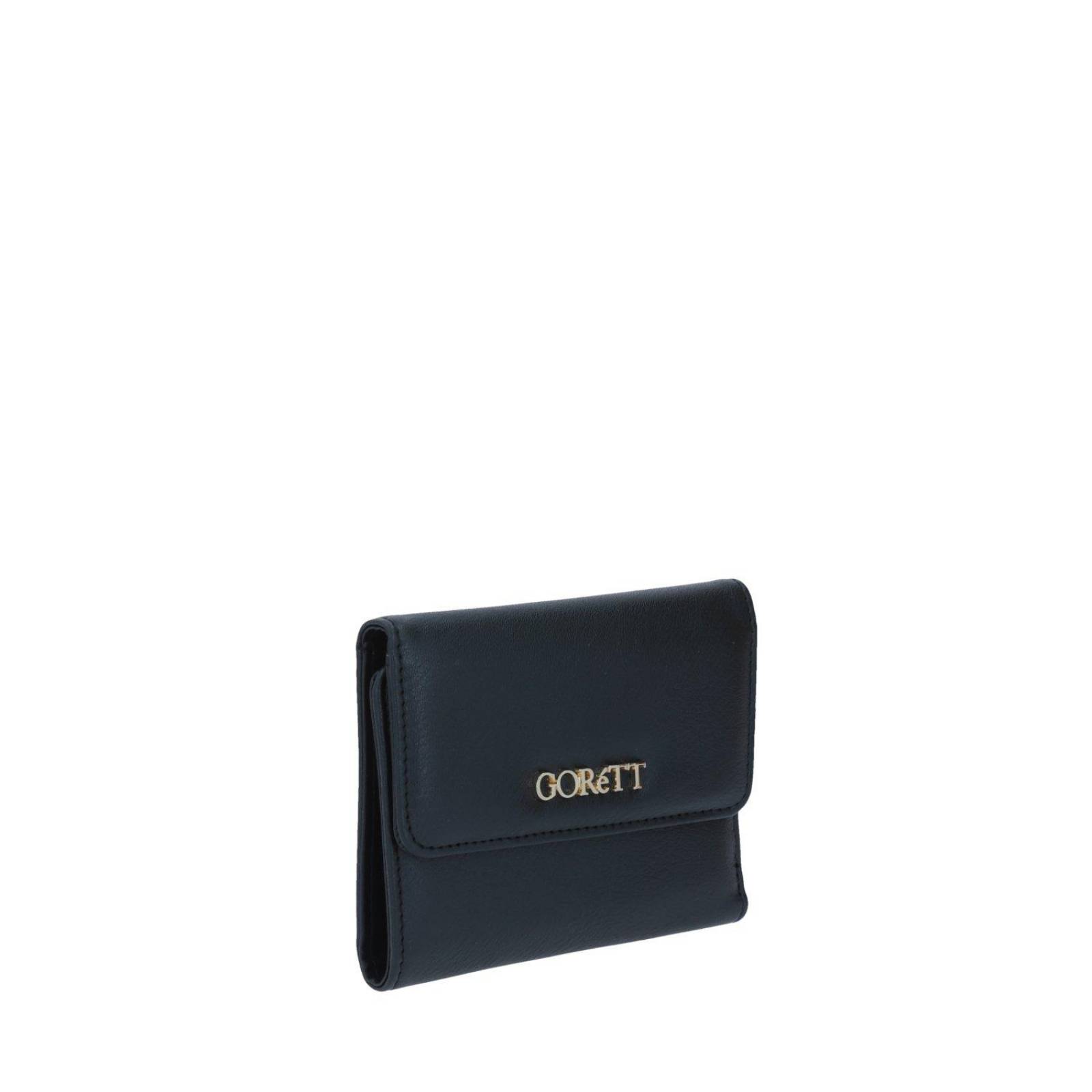 Top Wallet Negra 