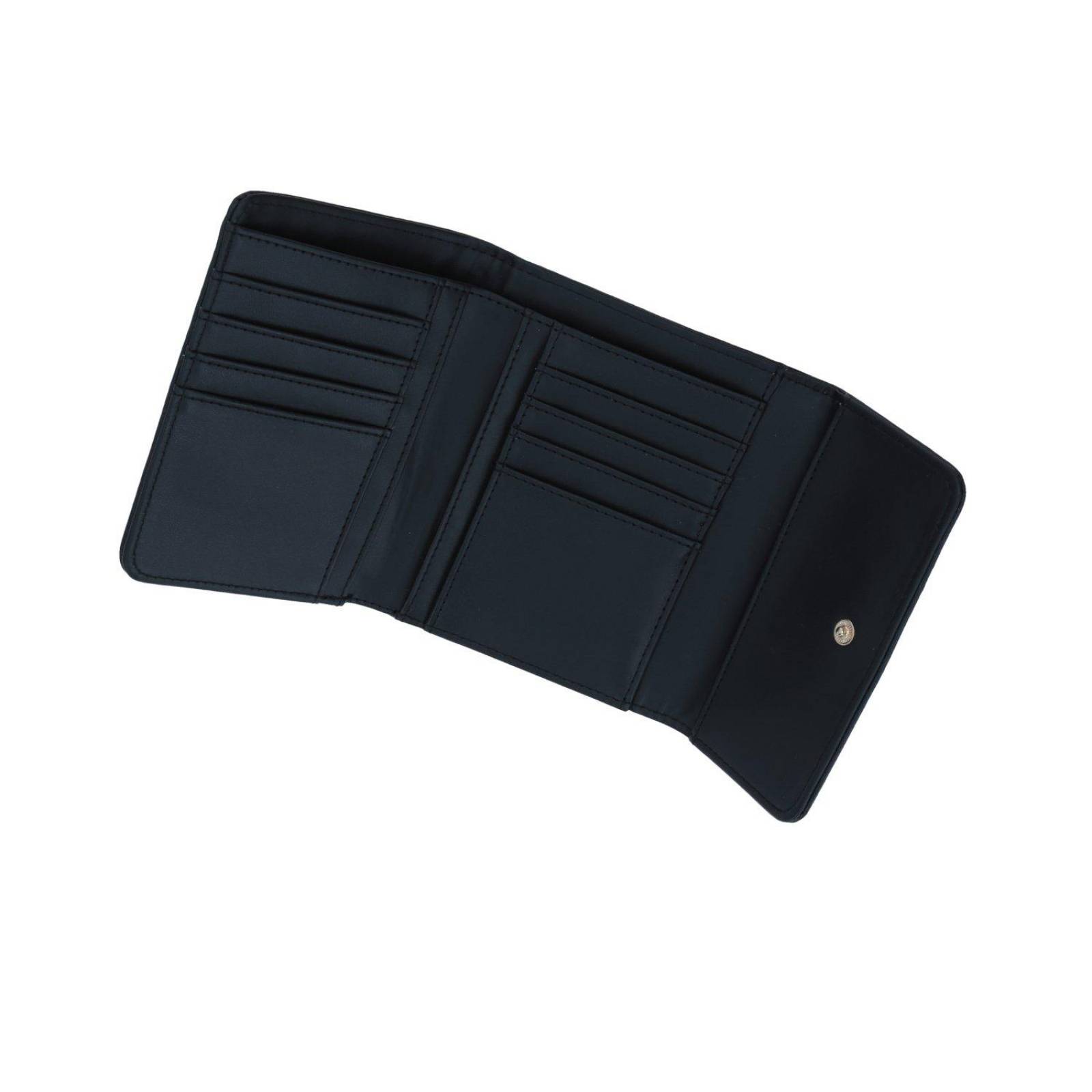Top Wallet Negra 