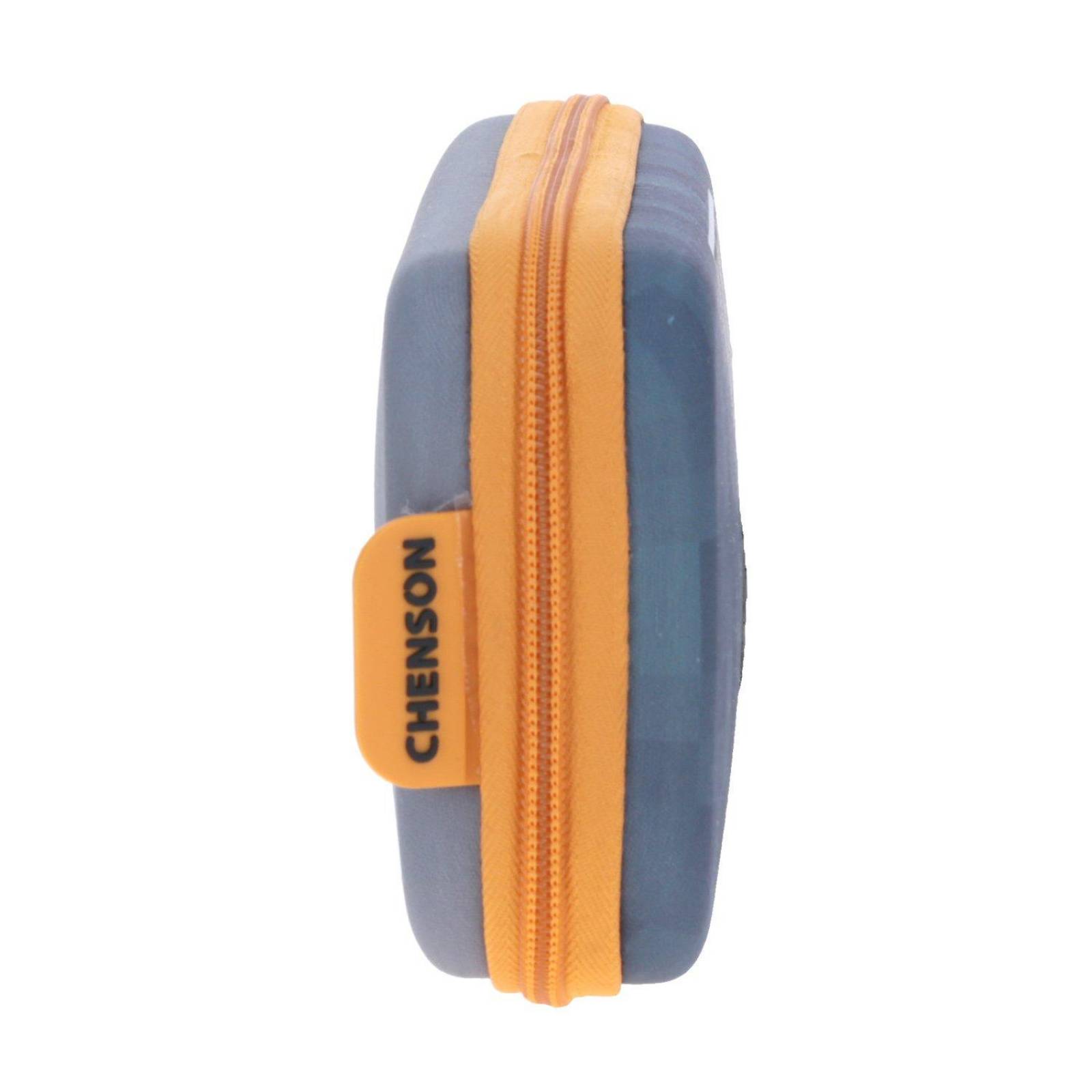 Lapicera Minecraft Hoz Gris porta consola 