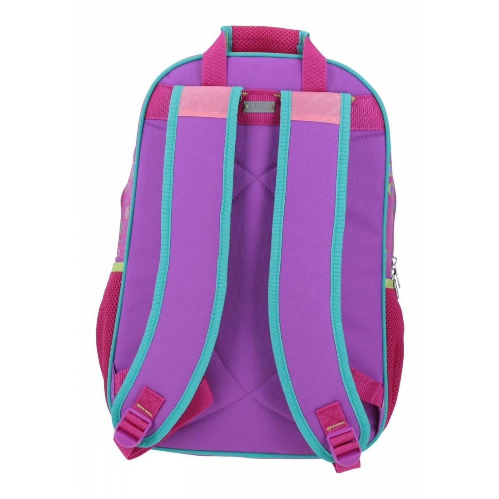 Mochila Chenson Grande Nubes Changolos Con Luz Led 