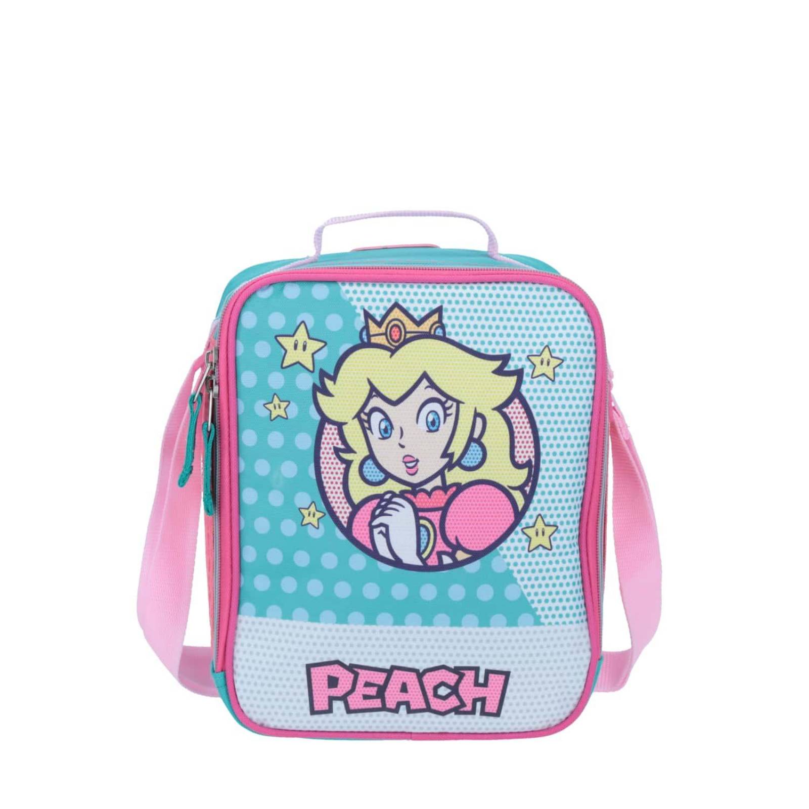 Lonchera CHENSON MARIO BROS Princesa Peach 