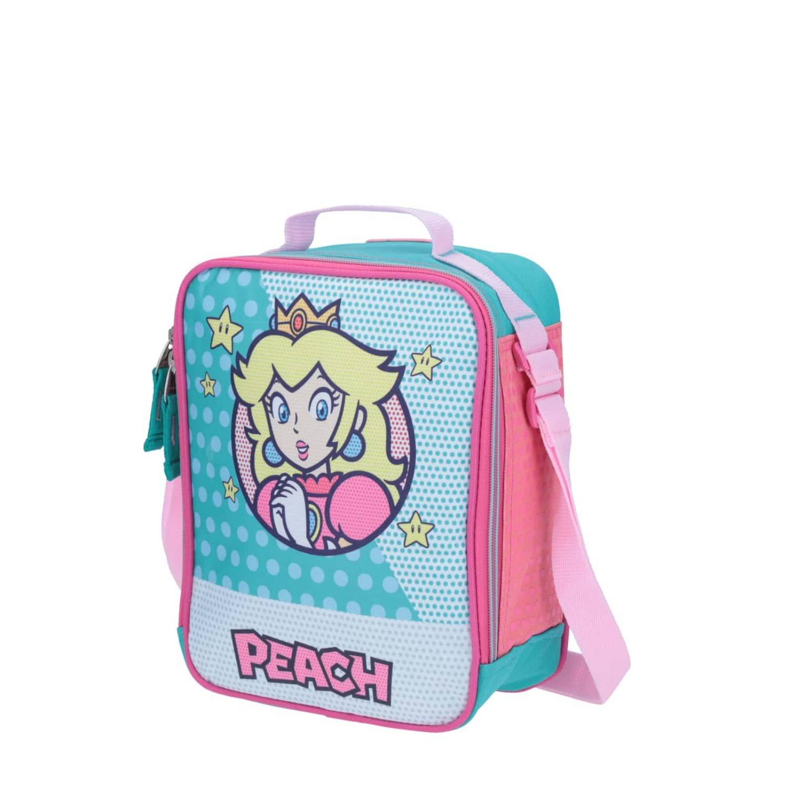 Lonchera CHENSON MARIO BROS Princesa Peach 