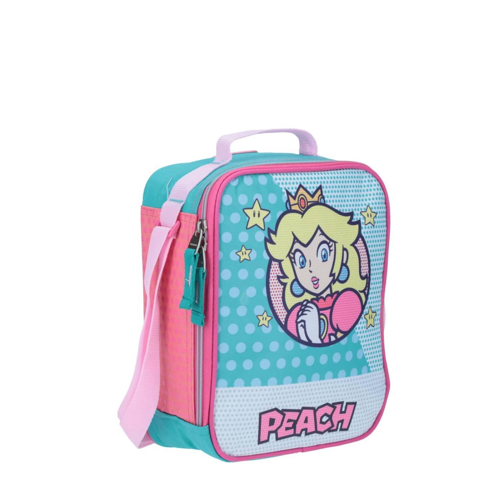 Lonchera CHENSON MARIO BROS Princesa Peach 