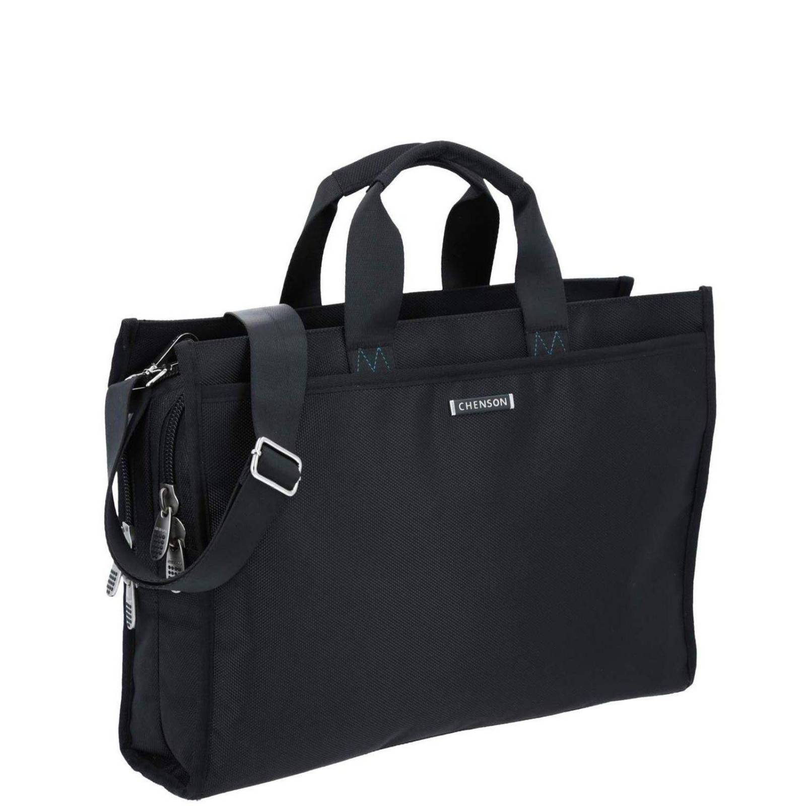 Portafolio Negro CHENSON PRO porta laptop 13" 