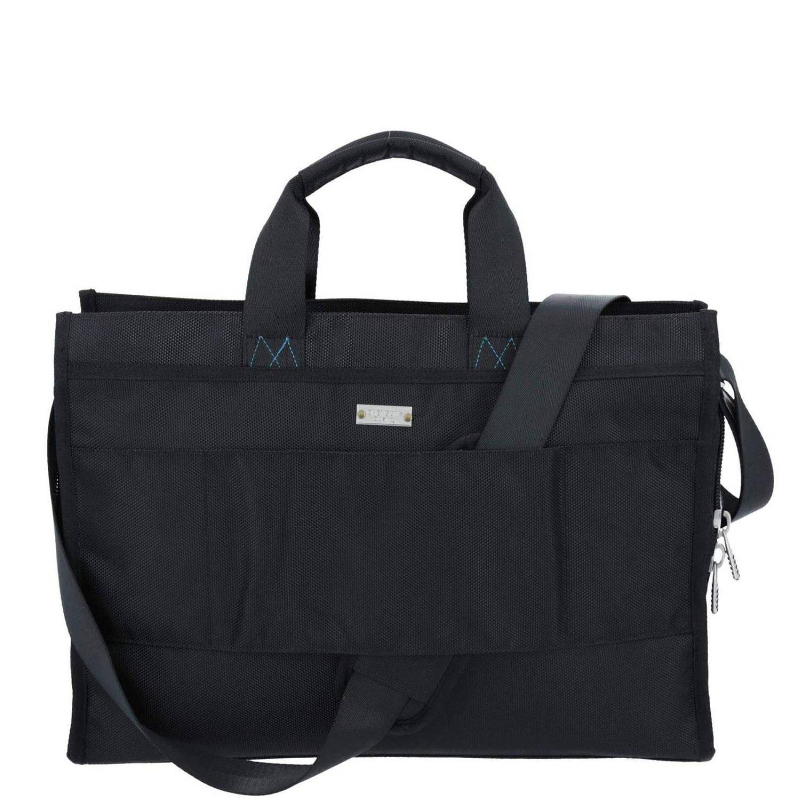 Portafolio Negro CHENSON PRO porta laptop 13" 