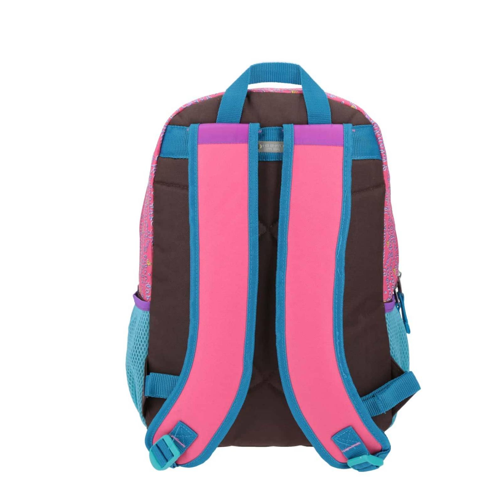 Mochila grande sé feliz fuanitos 