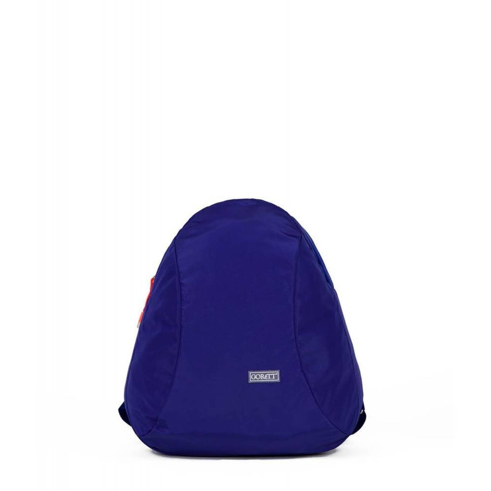 Backpack De Dama Grande Gorétt Camyla Azul