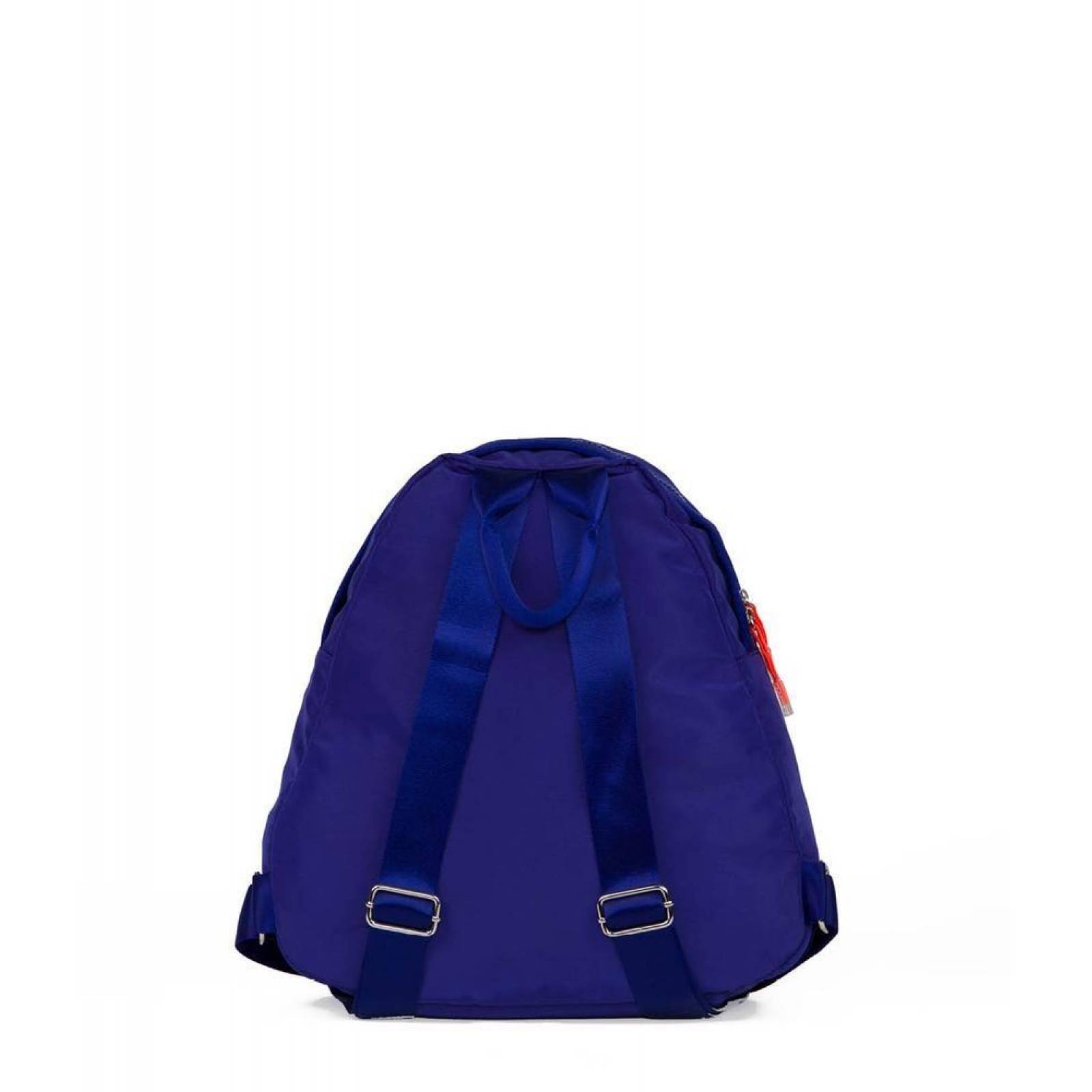 Backpack De Dama Grande Gorétt Camyla Azul