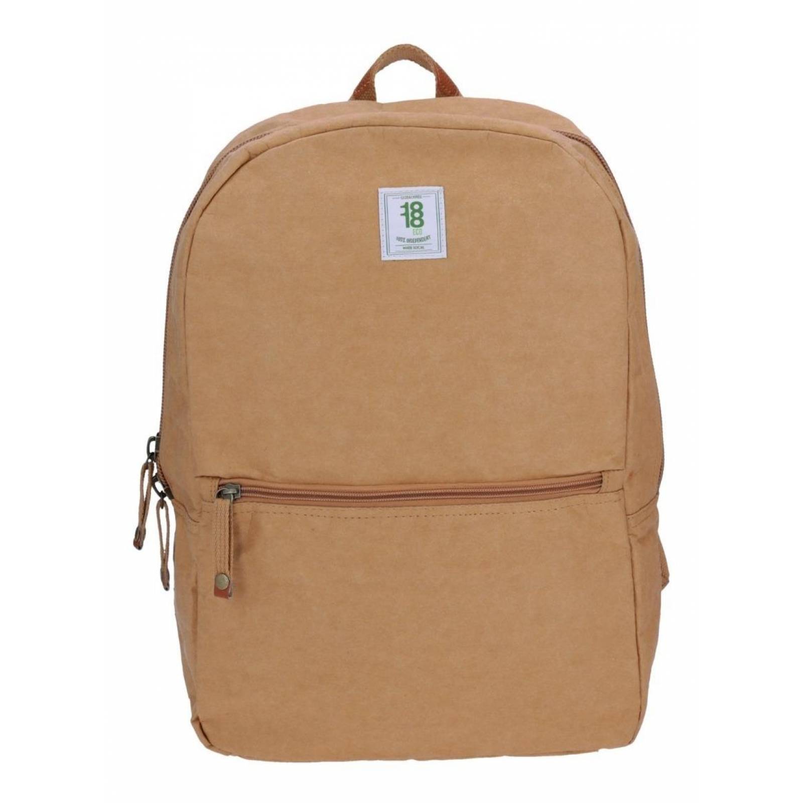 Mochila Ecológica 1818 Papel Oferta Resistente Al Agua 