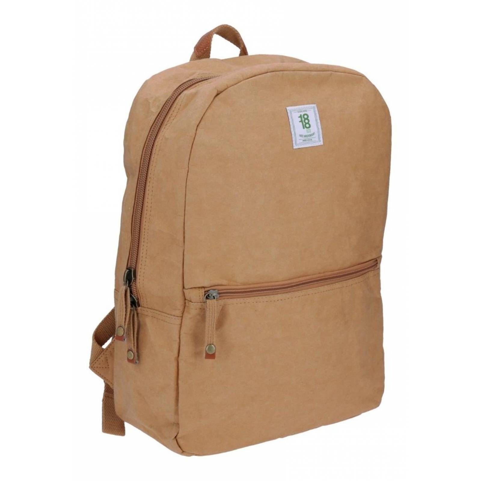 Mochila Ecológica 1818 Papel Oferta Resistente Al Agua 