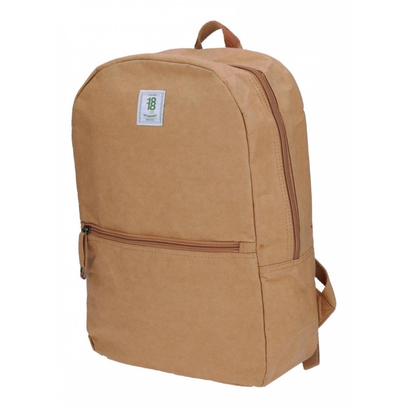 Mochila Ecológica 1818 Papel Oferta Resistente Al Agua 