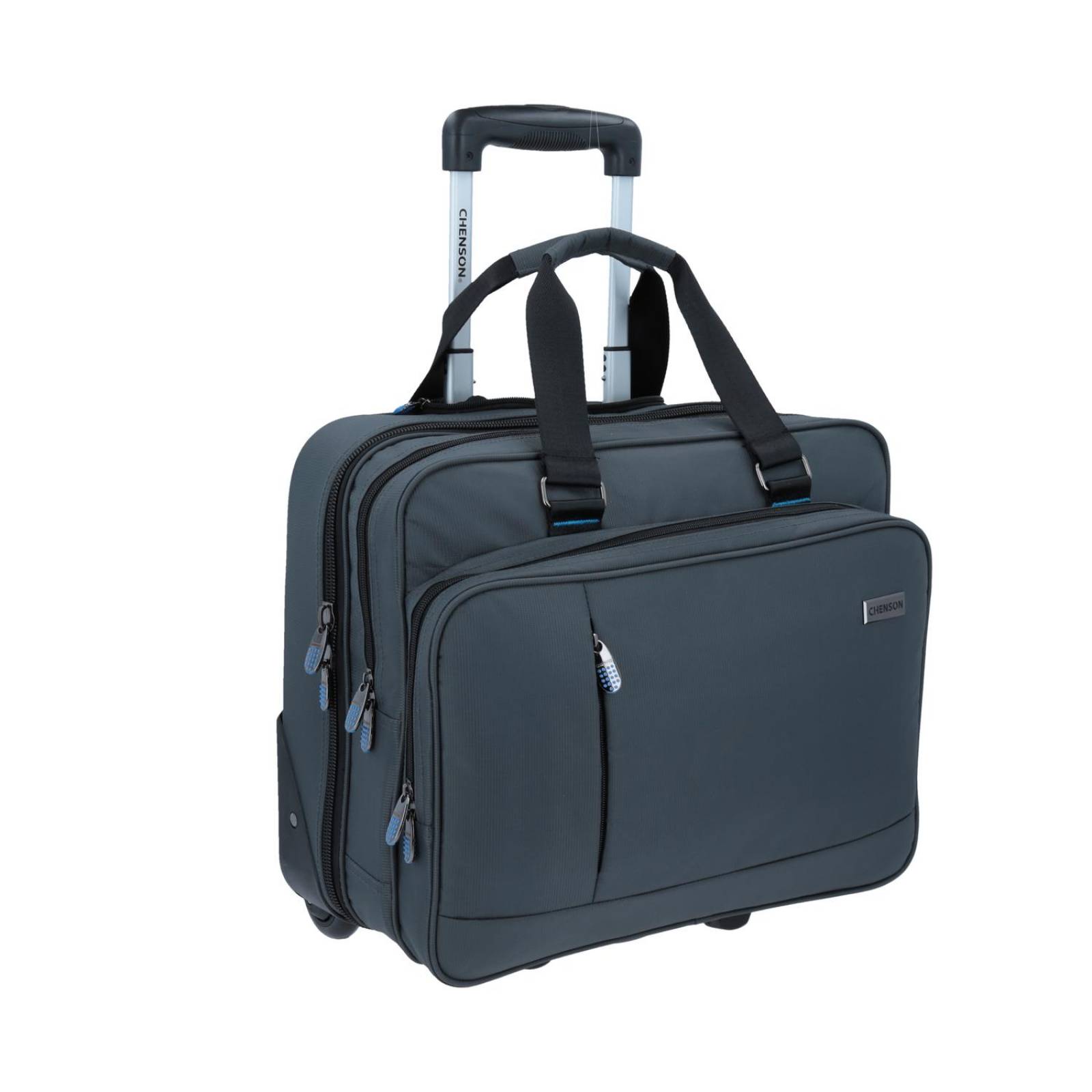 PORTAFOLIO CON RUEDAS CHENSON PRO 