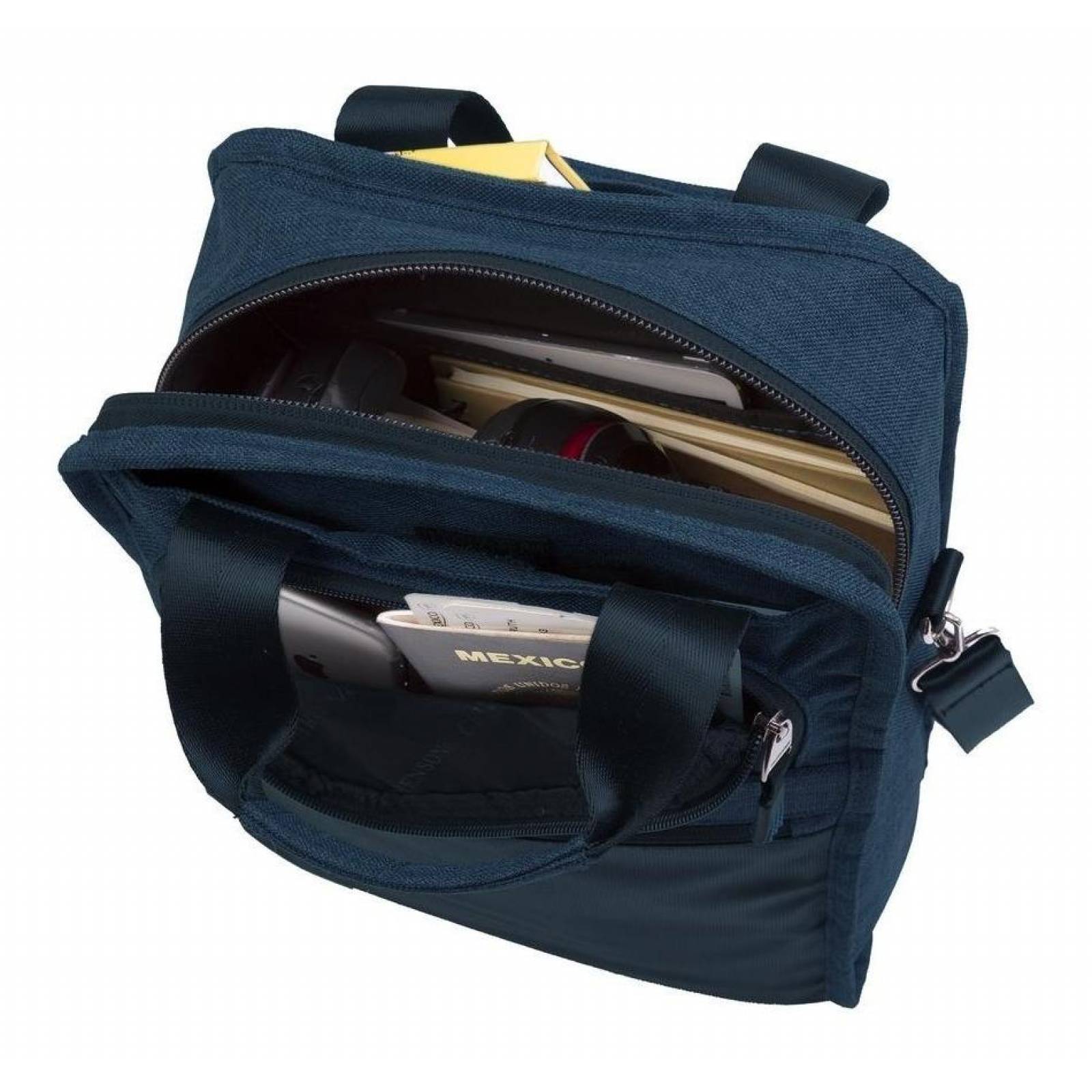 Crossbody Unisex Chenson Pro Portatablet Moos Professionals Azul