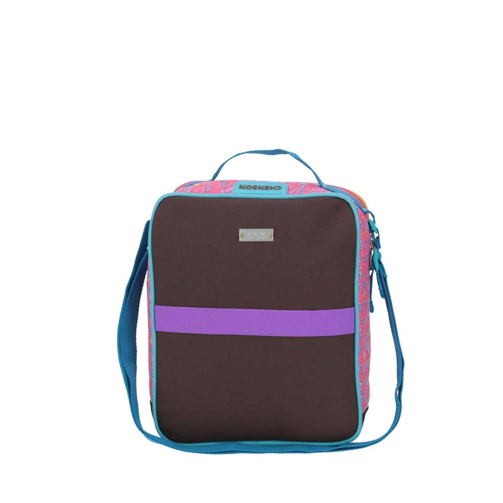 Lonchera sé feliz fulanitos