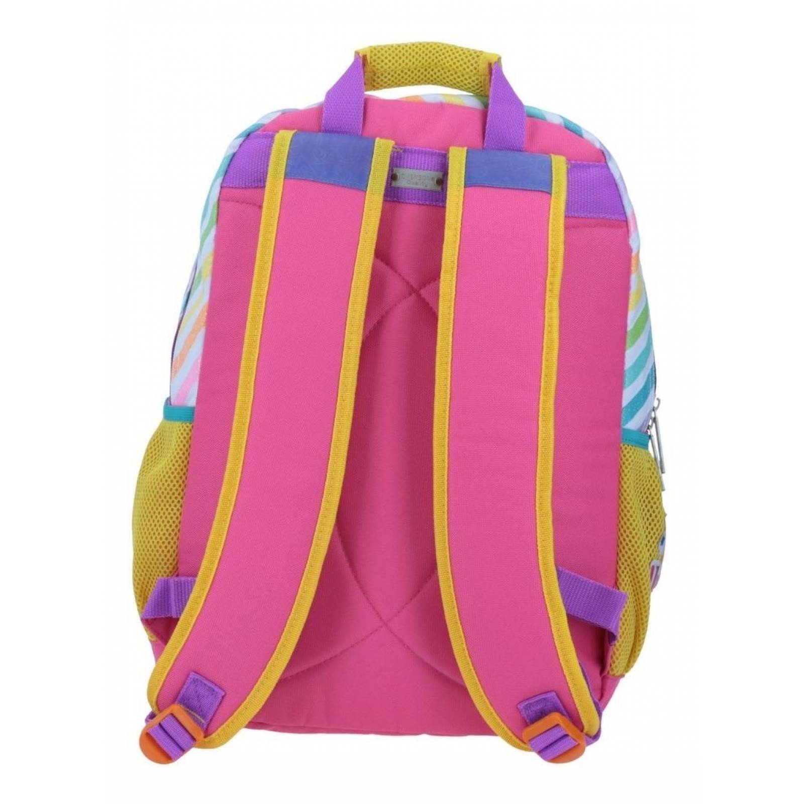 Mochila Grande Chenson Fulanitos Unicorn Power Corni 