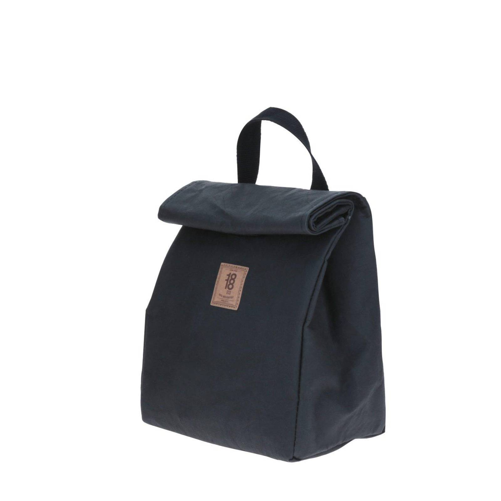 Lonchera chica negro 1818 ECO YONK 