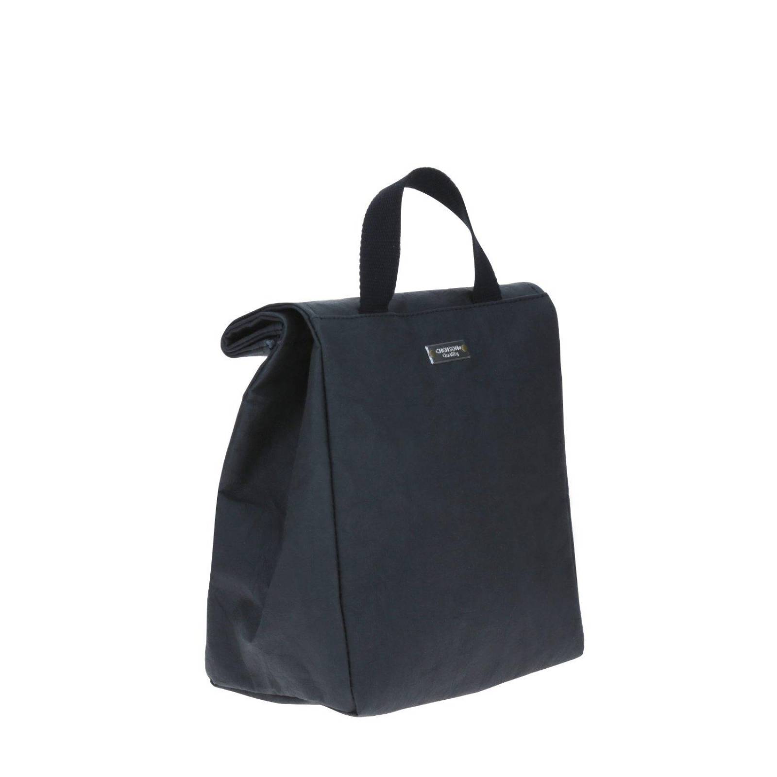 Lonchera chica negro 1818 ECO YONK 