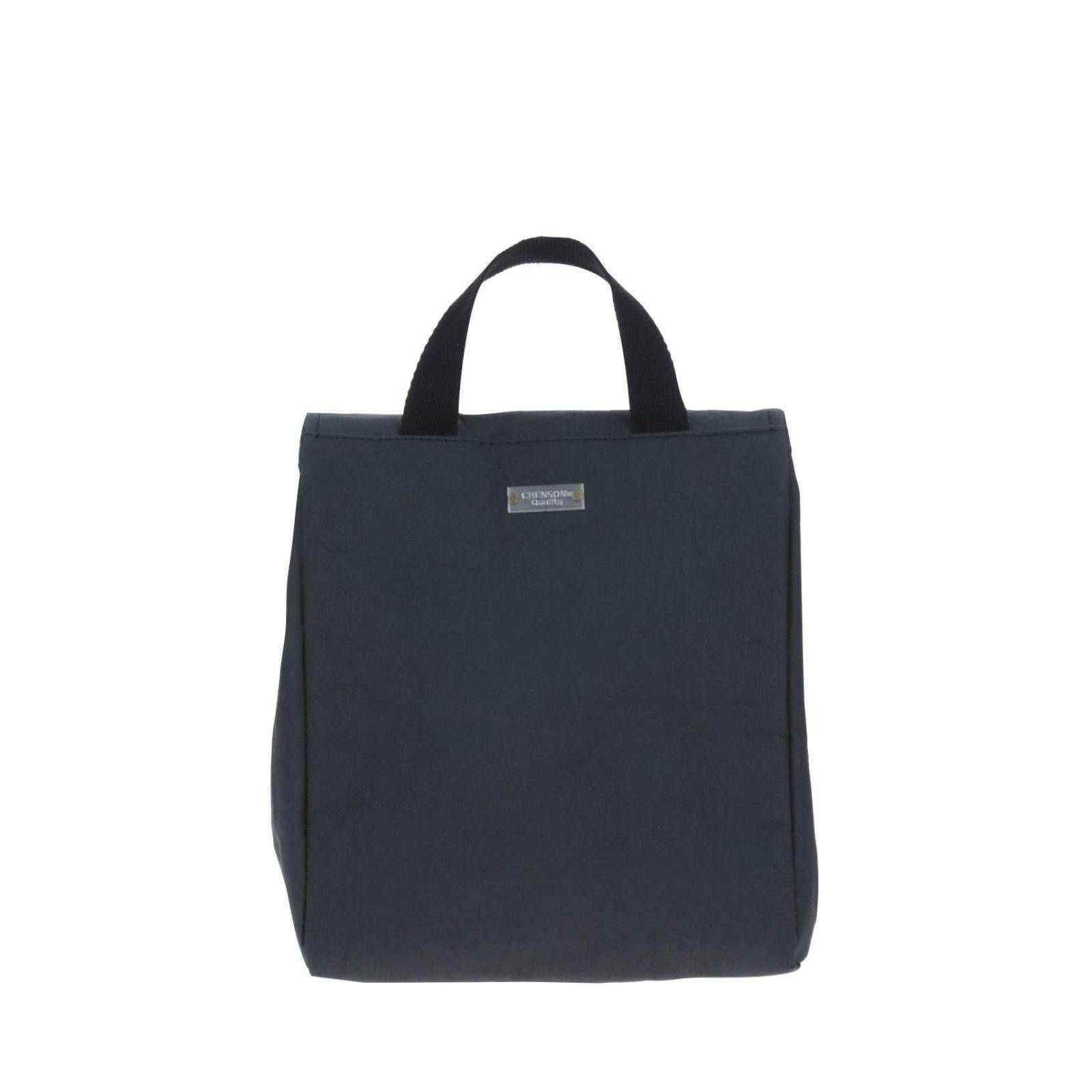 Lonchera chica negro 1818 ECO YONK 