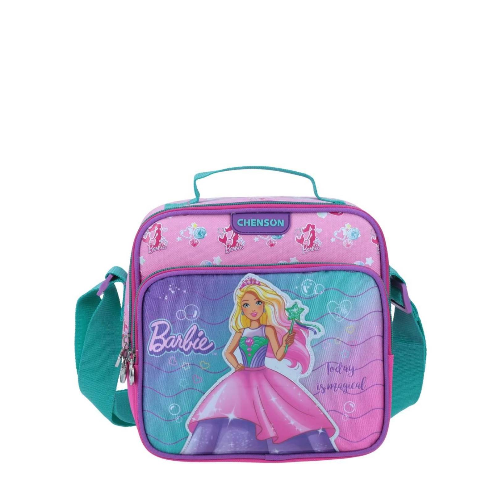 LONCHERA CHENSON BARBIE IVANA 