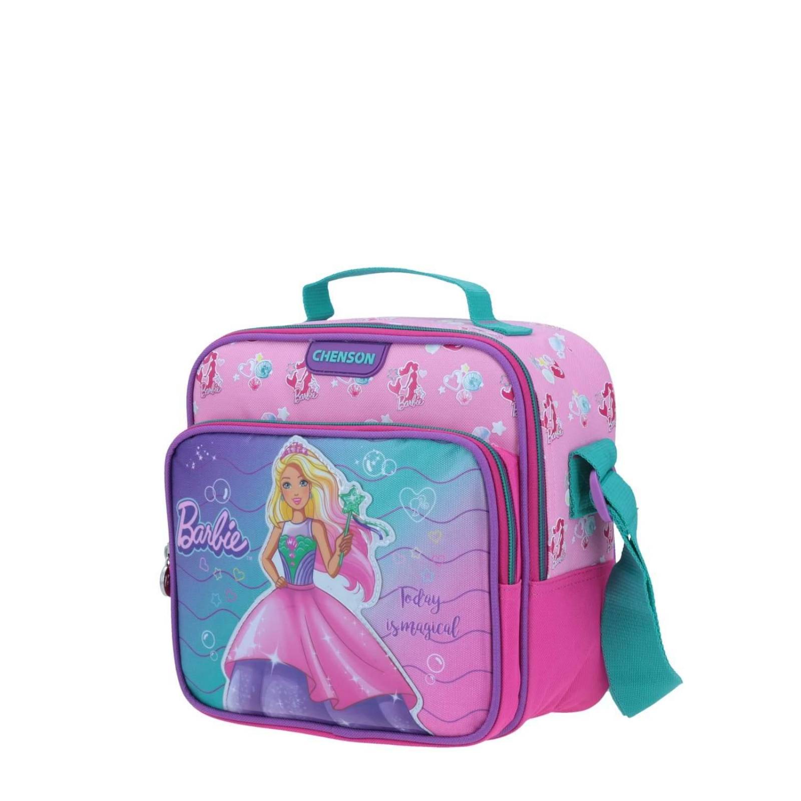 LONCHERA CHENSON BARBIE IVANA 