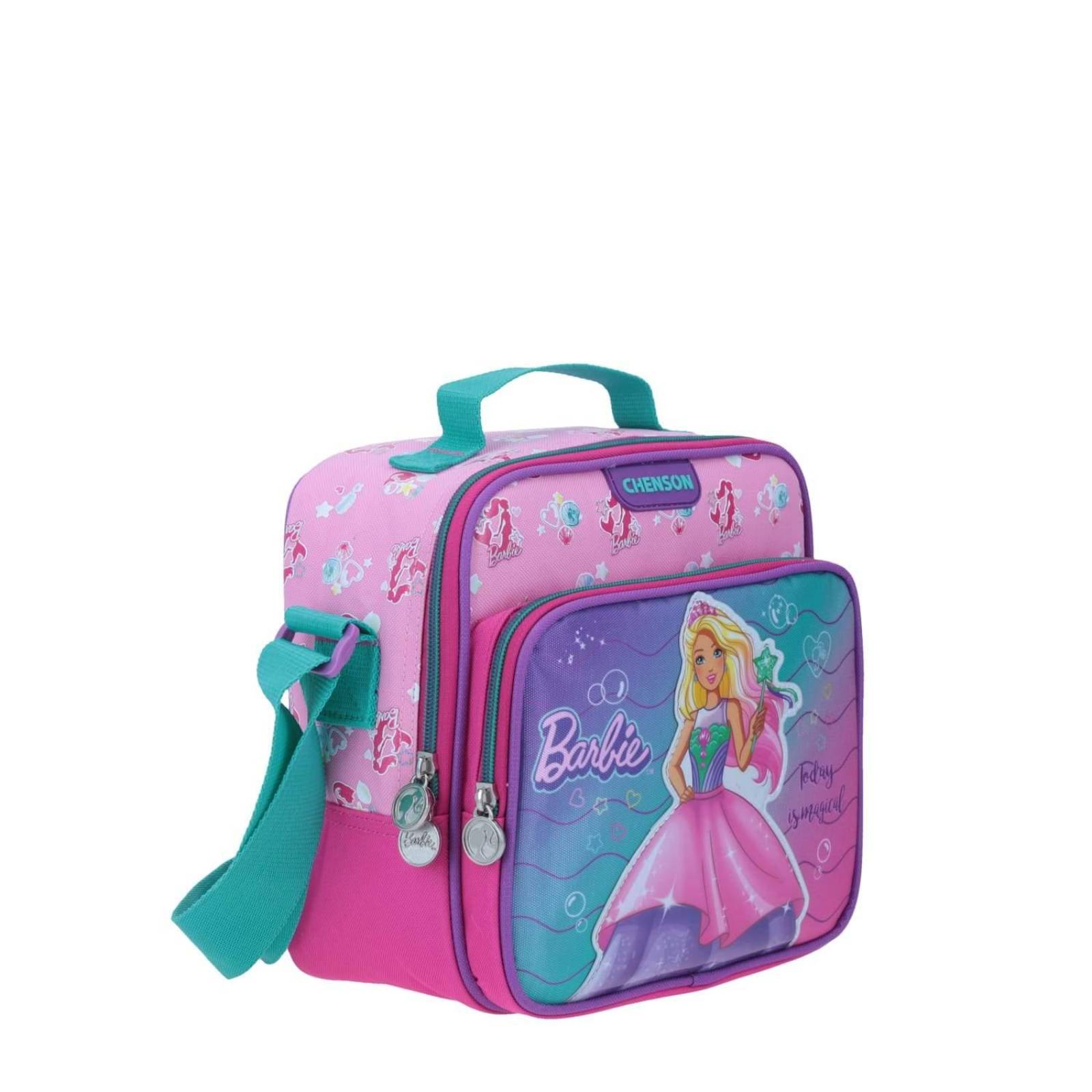 LONCHERA CHENSON BARBIE IVANA 