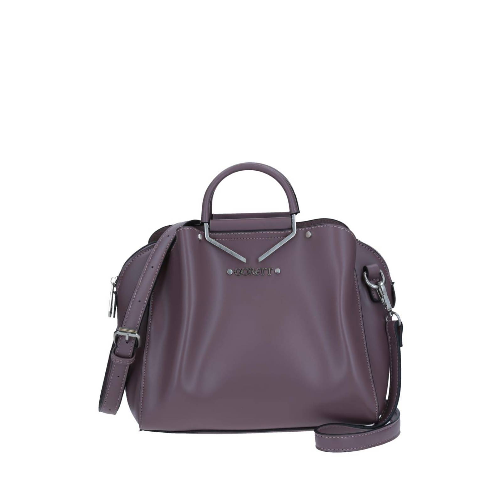 Classic Purple Backpack 