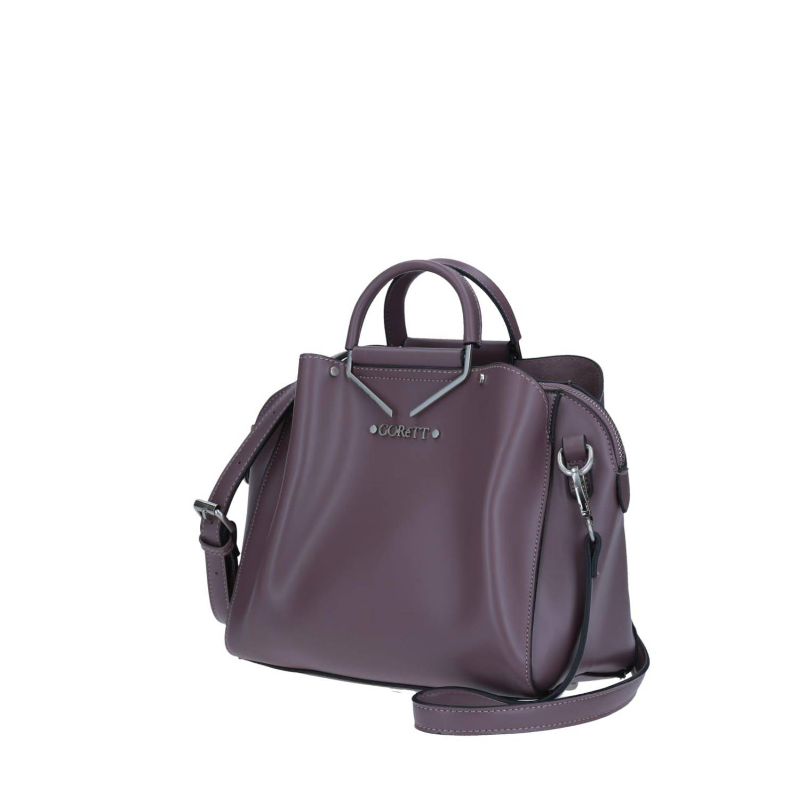 Classic Purple Backpack 