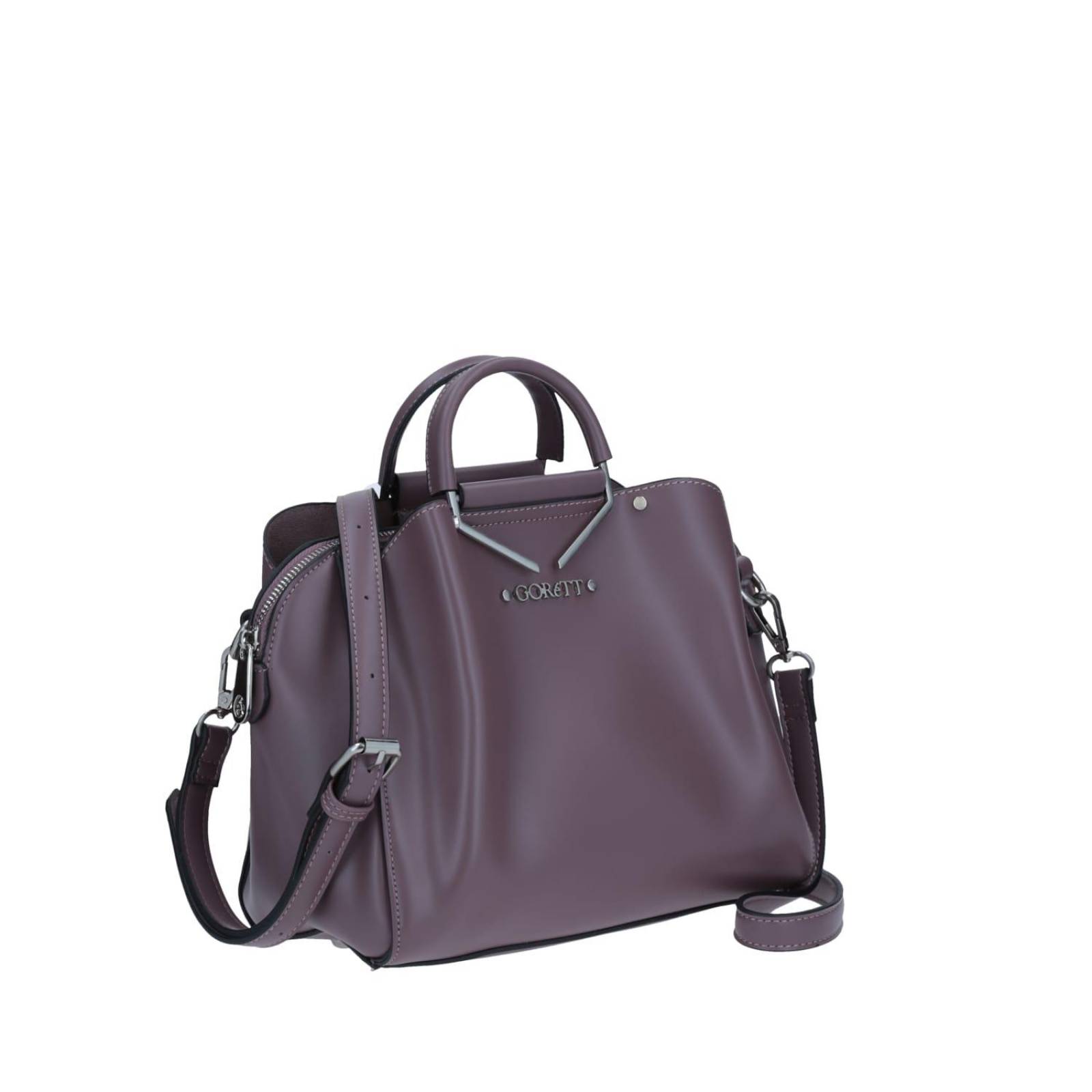 Classic Purple Backpack 