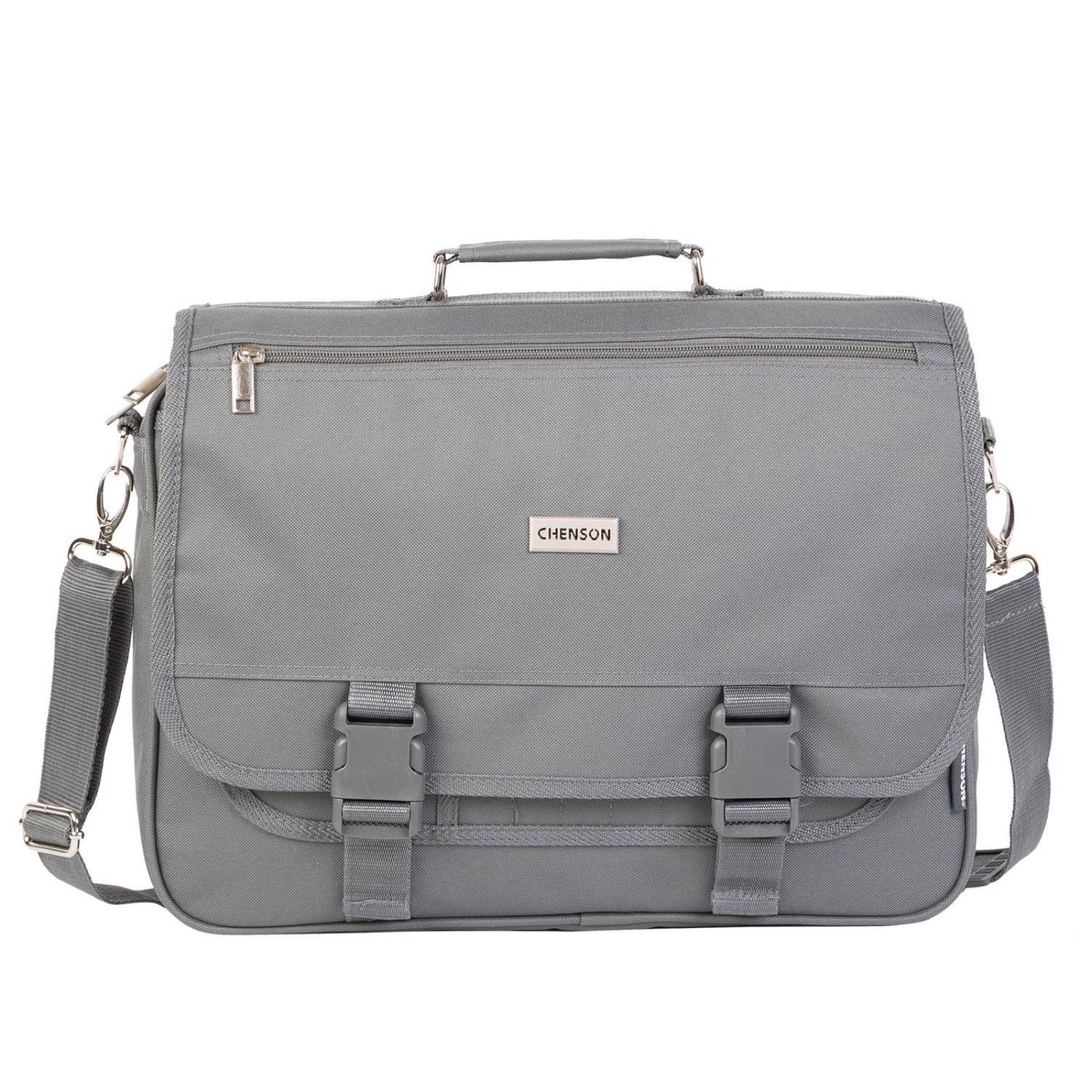 PORTAFOLIO GRANDE CHENSON UNISEX 