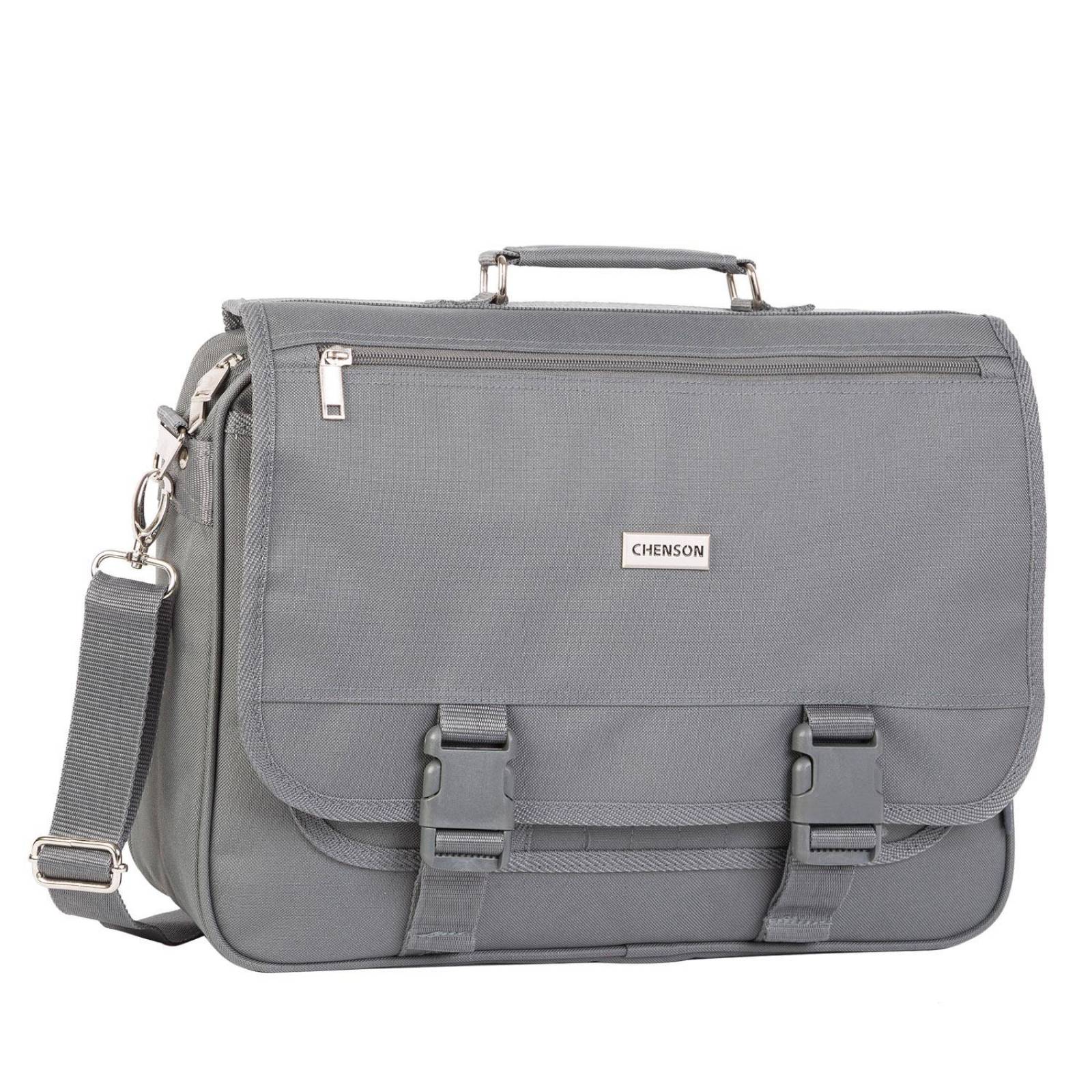PORTAFOLIO GRANDE CHENSON UNISEX 