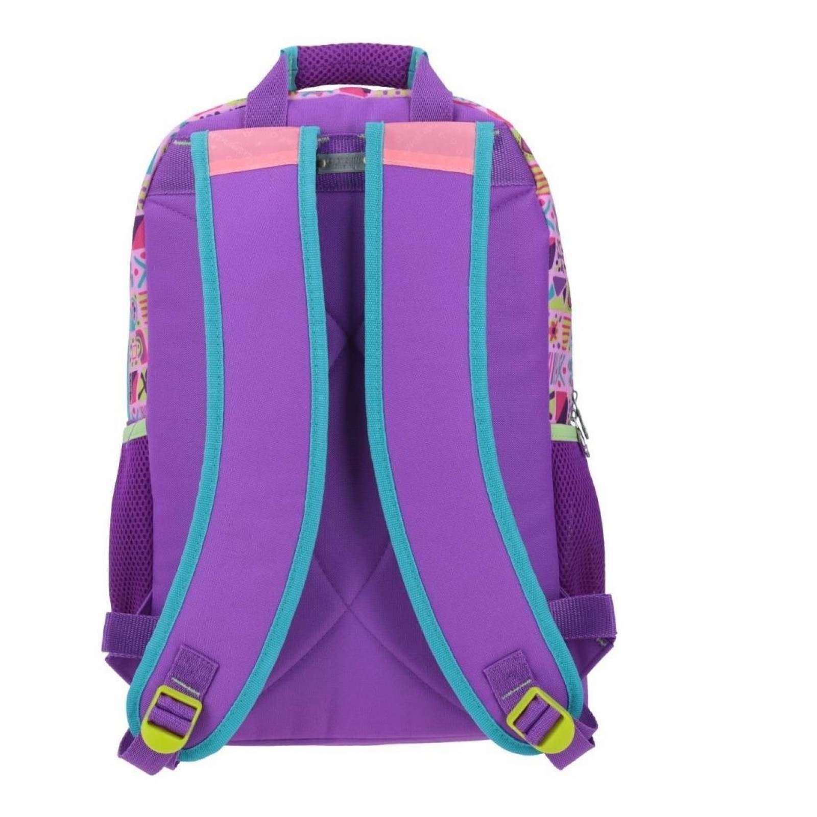 Mochila Grande Chenson Gym Changolos Alexa 