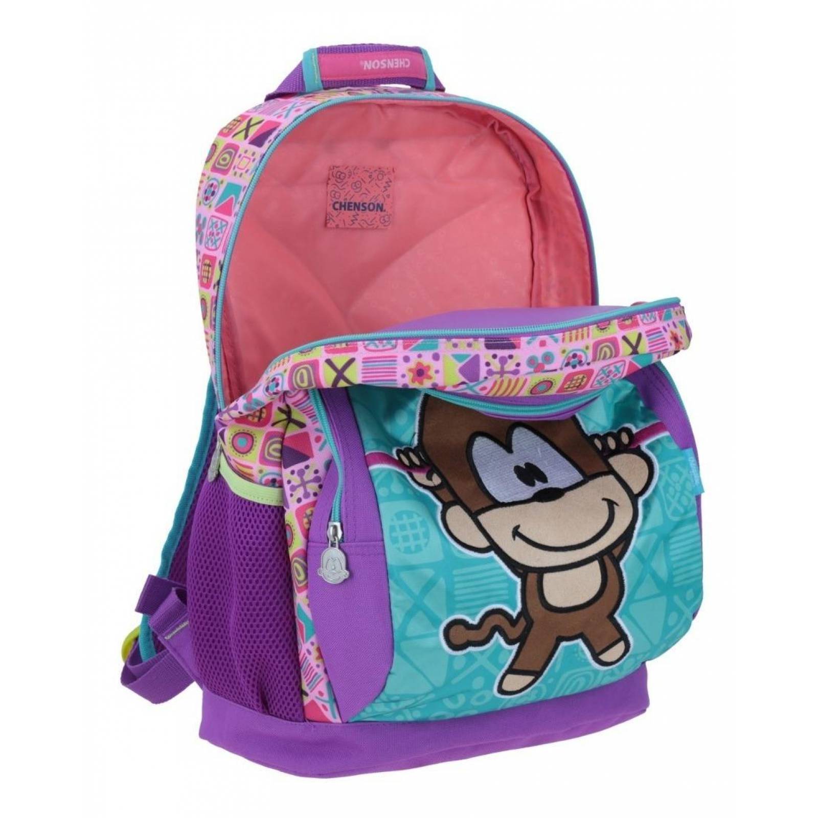 Mochila Grande Chenson Gym Changolos Alexa 