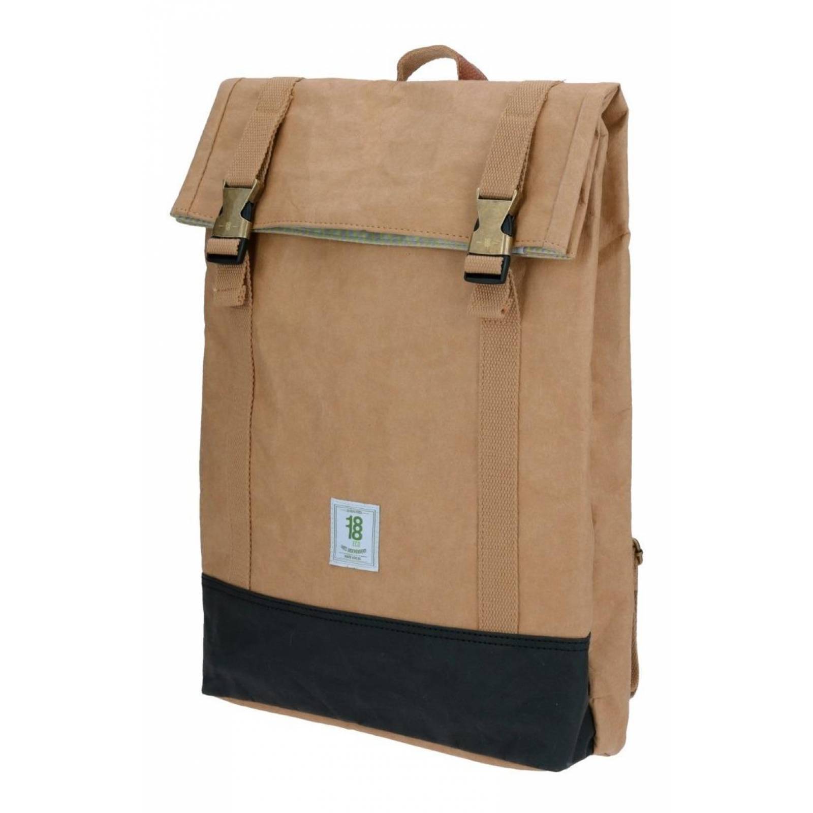 Mochila Ecológica 1818 Papel Oferta Resistente Al Agua 