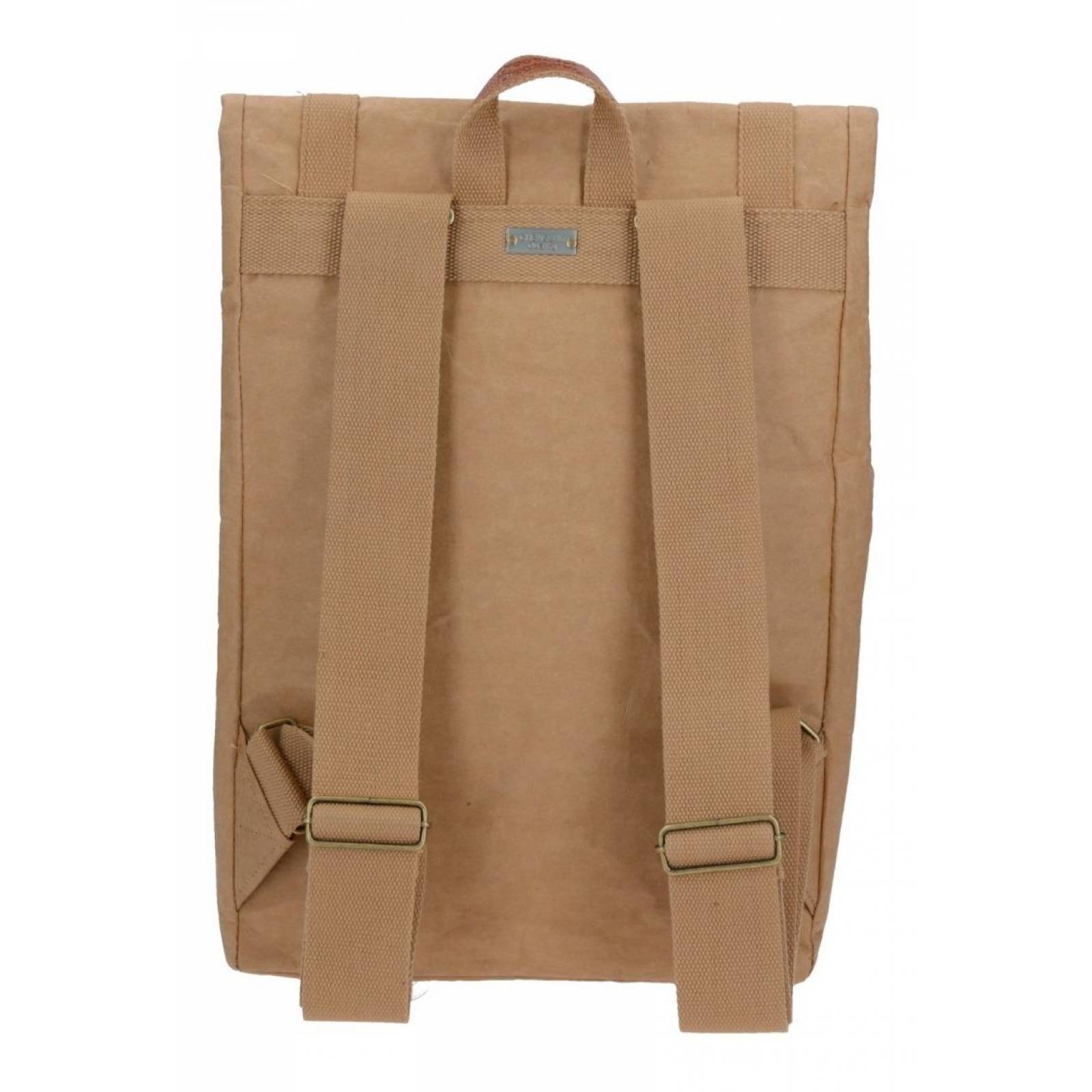 Mochila Ecológica 1818 Papel Oferta Resistente Al Agua 