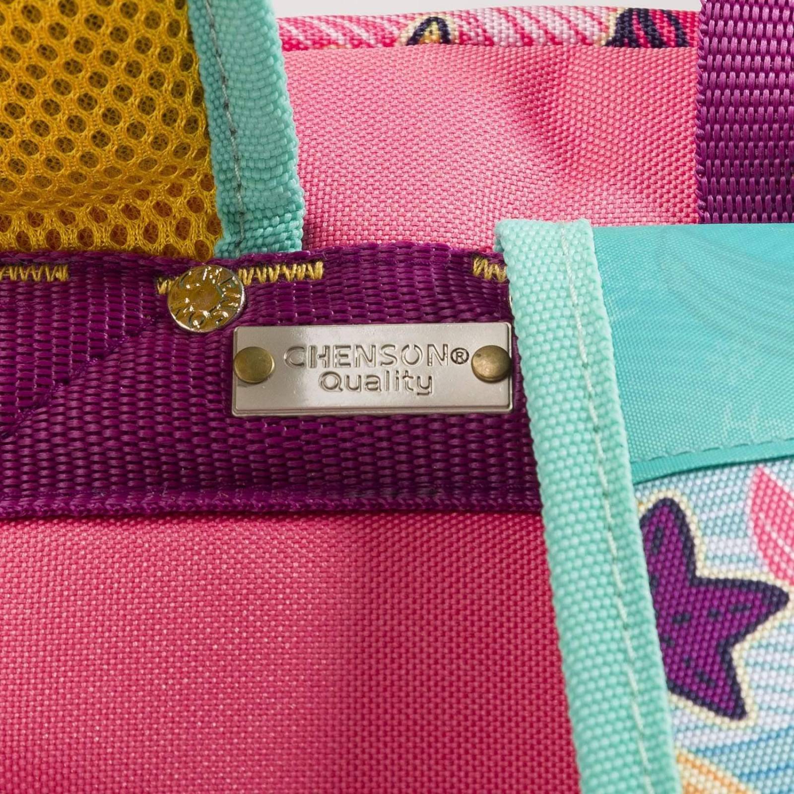 Mochila Gato Sirena Happy Girl 