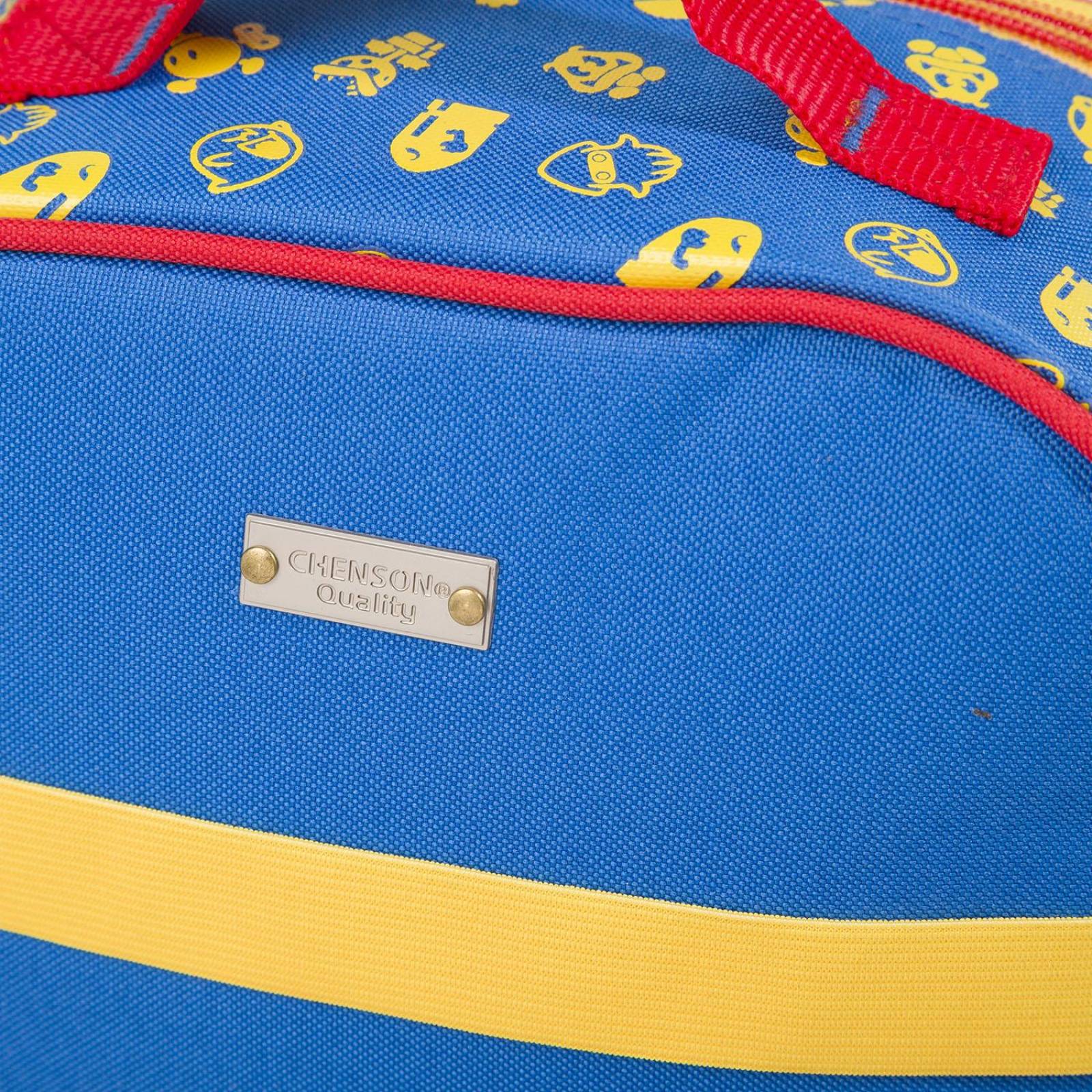 Lonchera CHENSON Mario Bros FIREL para primaria 