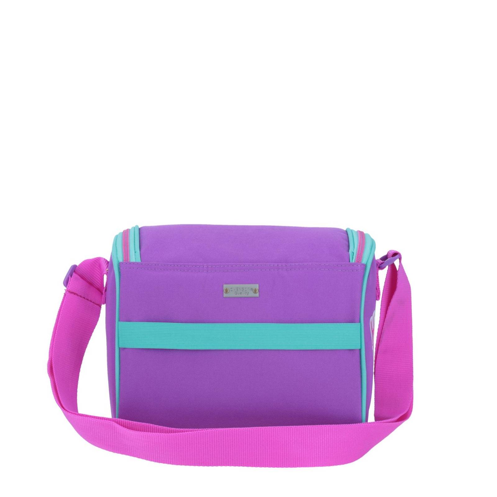 Lonchera Rosa HAPPY GIRL 