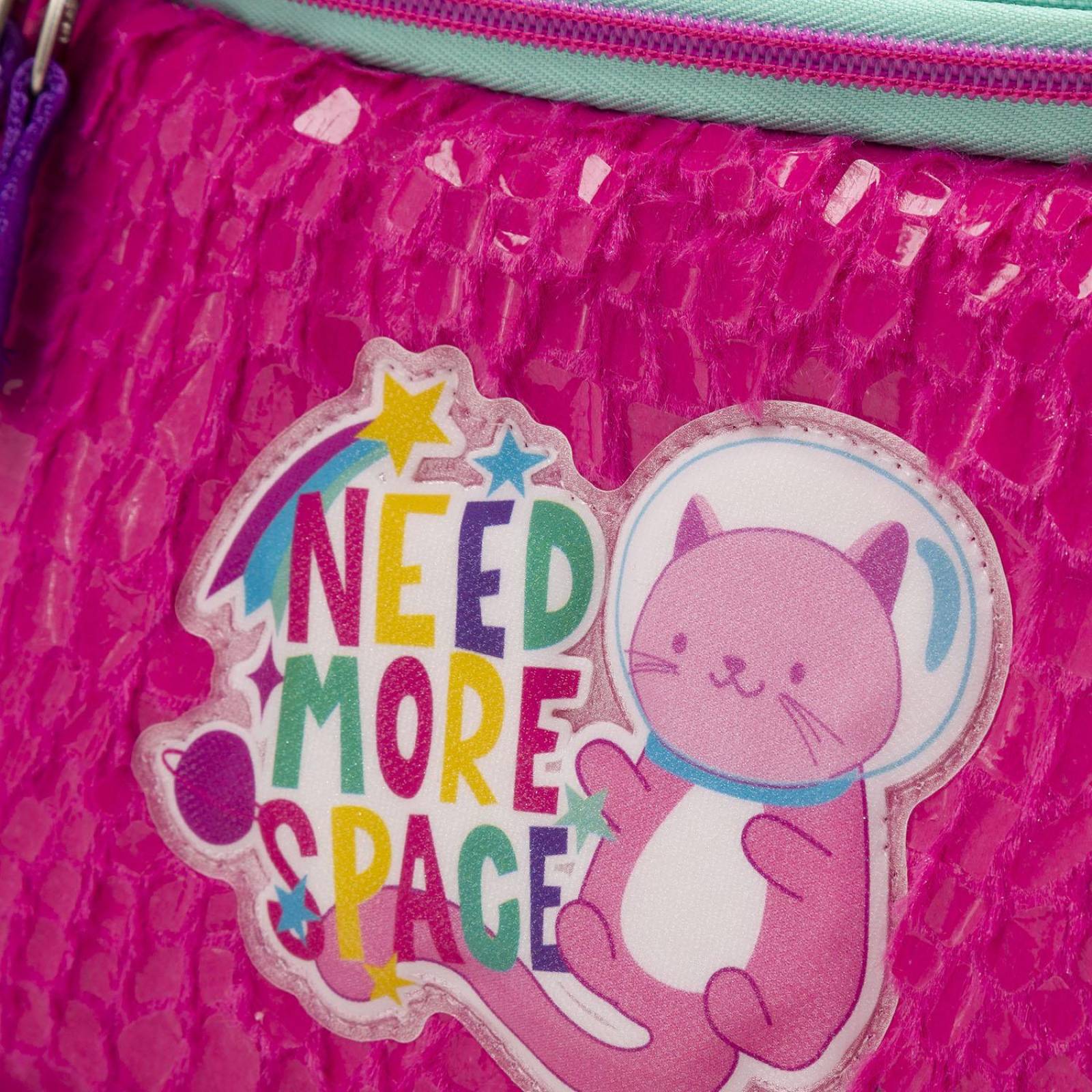 Lonchera Rosa HAPPY GIRL 